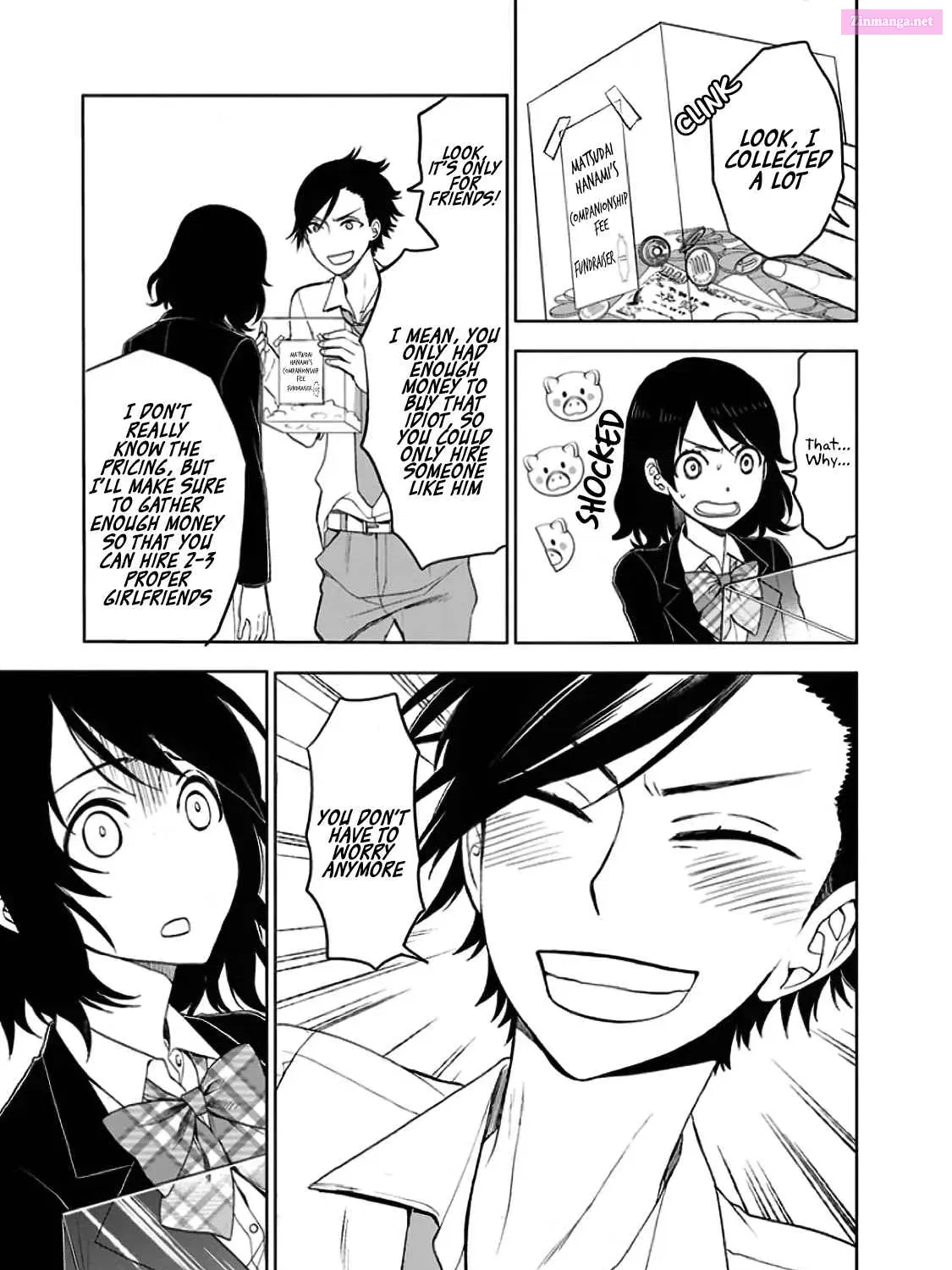 Read Misanthrope Girlfriend chapter 2 image 50 on Lezhin