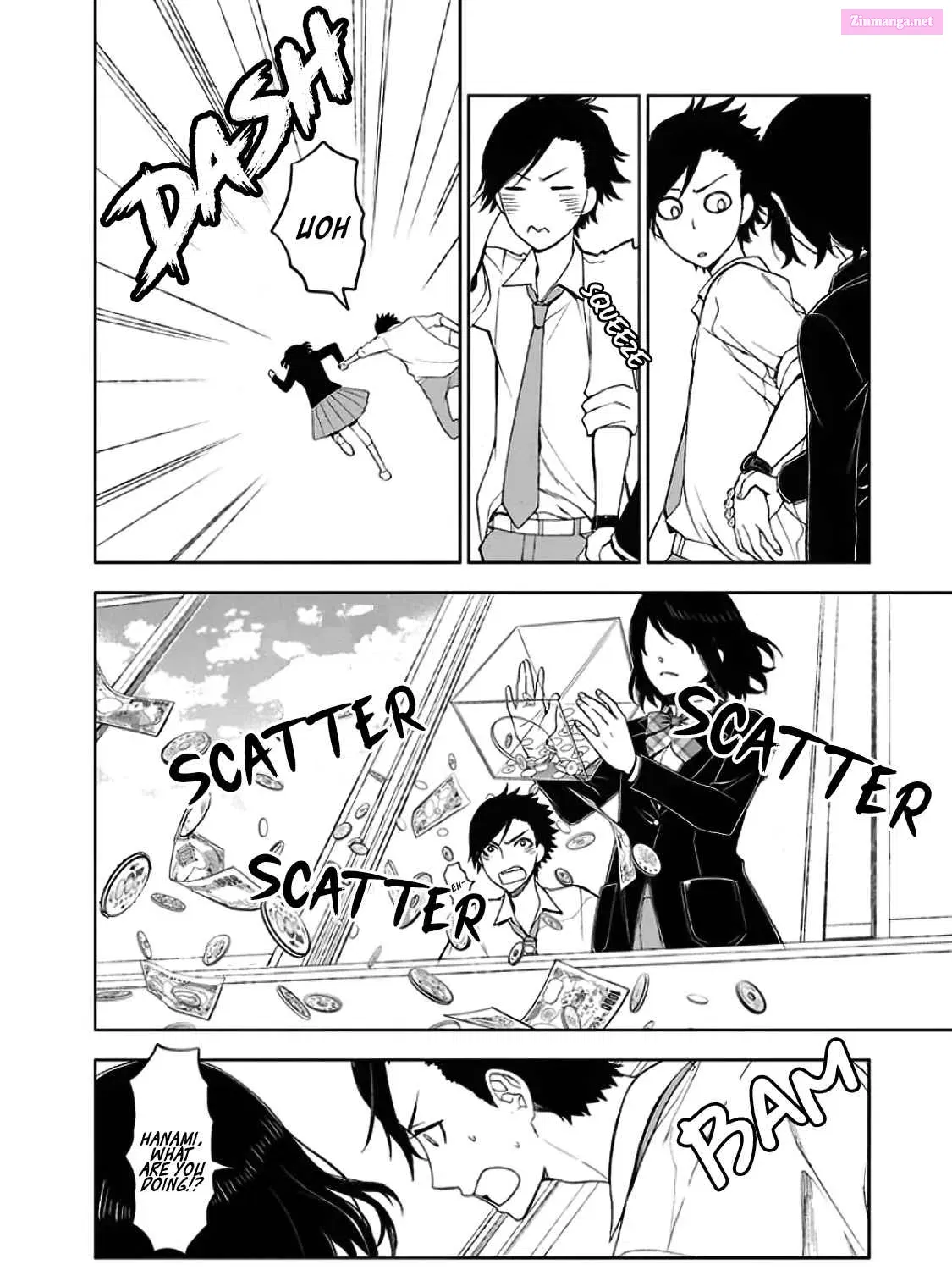 Read Misanthrope Girlfriend chapter 2 image 52 on Lezhin