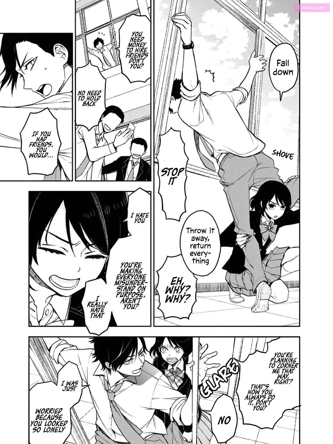 Read Misanthrope Girlfriend chapter 2 image 54 on Lezhin