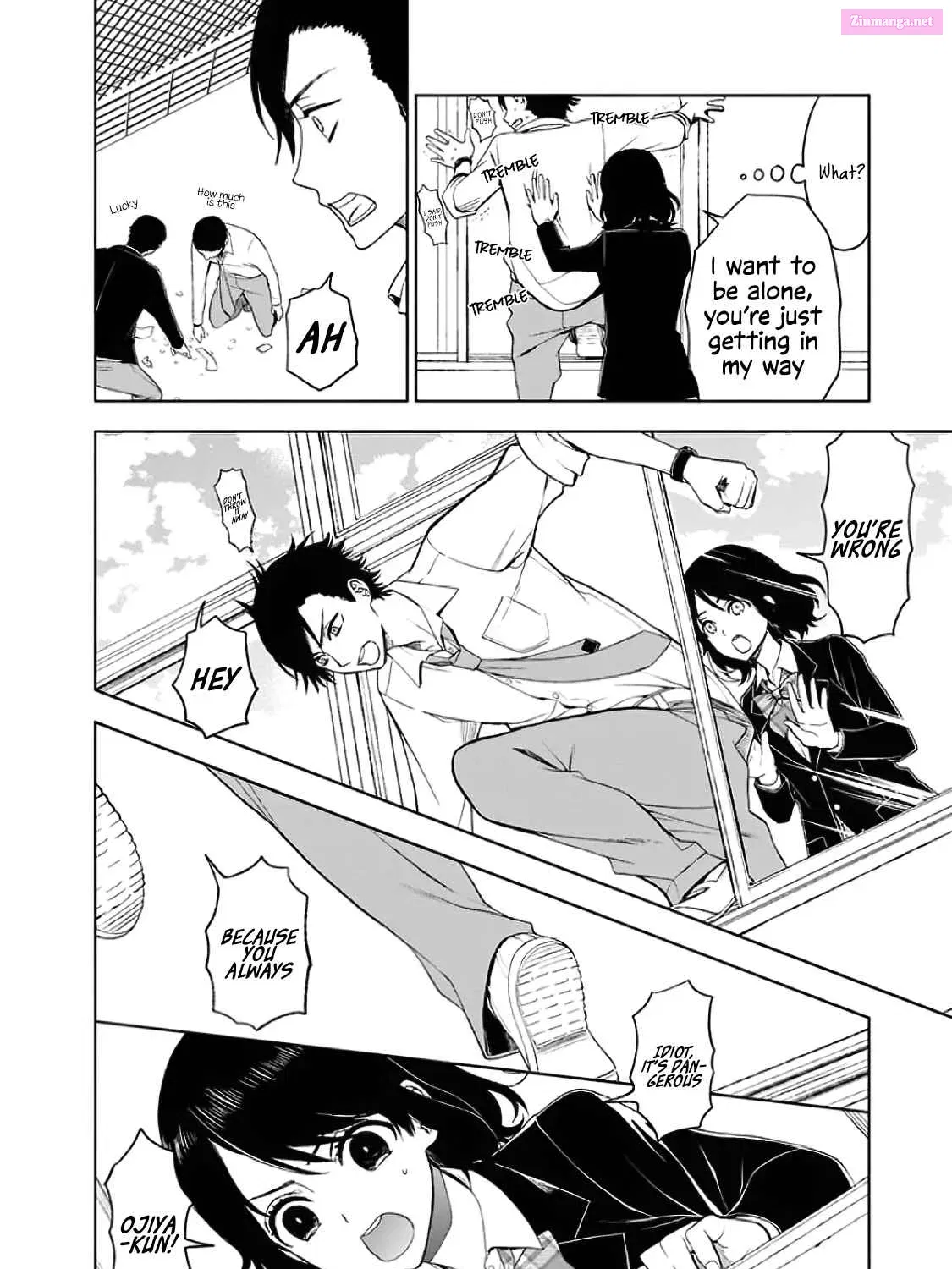 Read Misanthrope Girlfriend chapter 2 image 56 on Lezhin