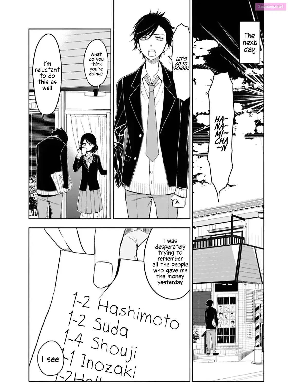 Read Misanthrope Girlfriend chapter 2 image 64 on Lezhin