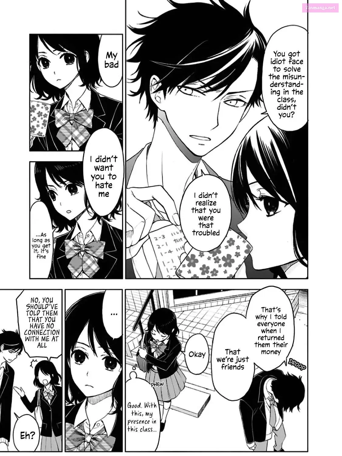 Read Misanthrope Girlfriend chapter 2 image 66 on Lezhin