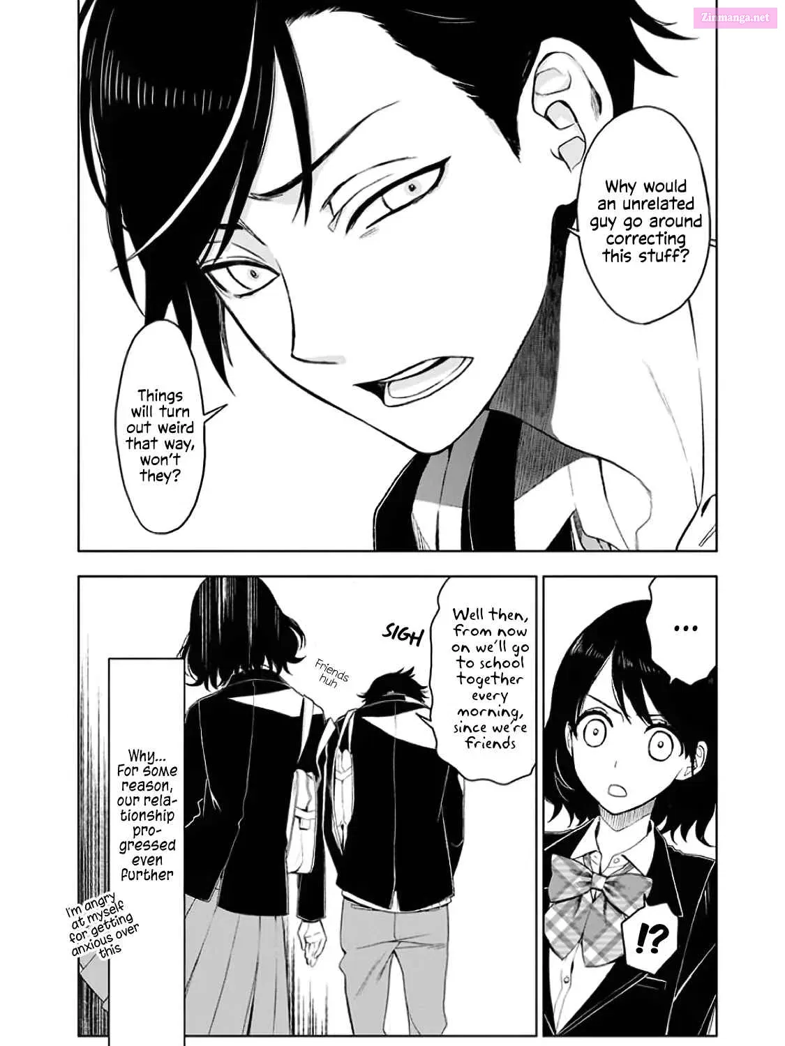 Read Misanthrope Girlfriend chapter 2 image 68 on Lezhin