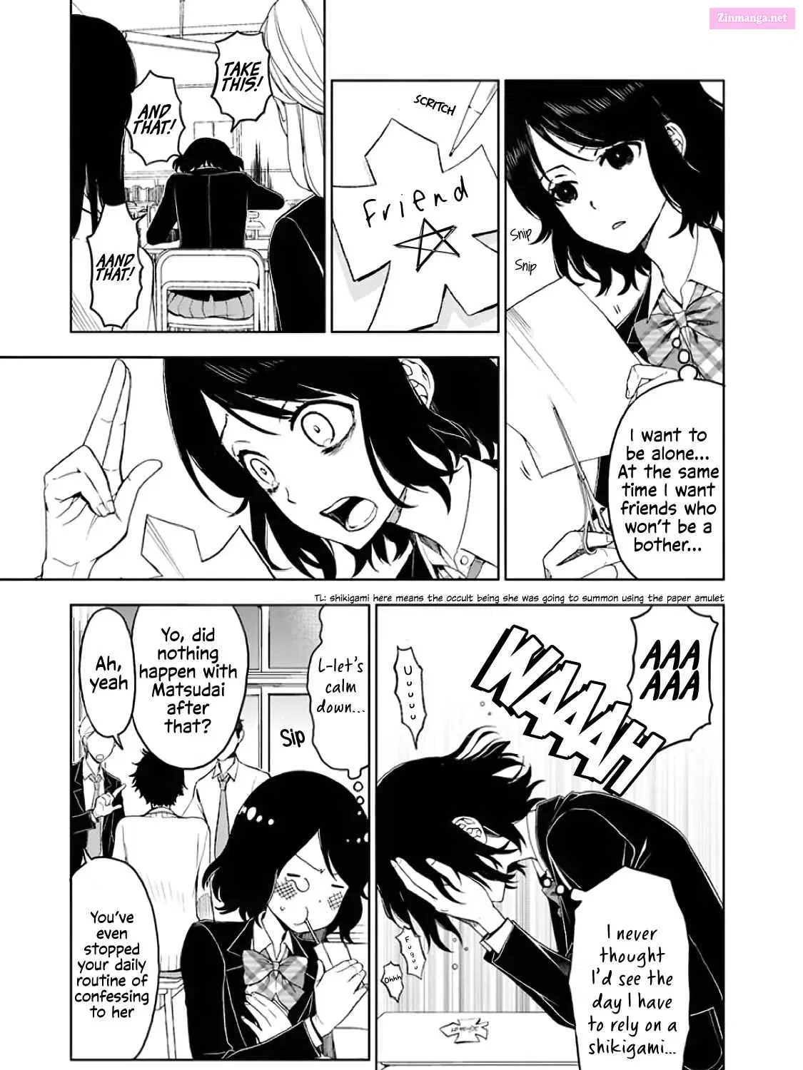 Read Misanthrope Girlfriend chapter 3 image 18 on Lezhin