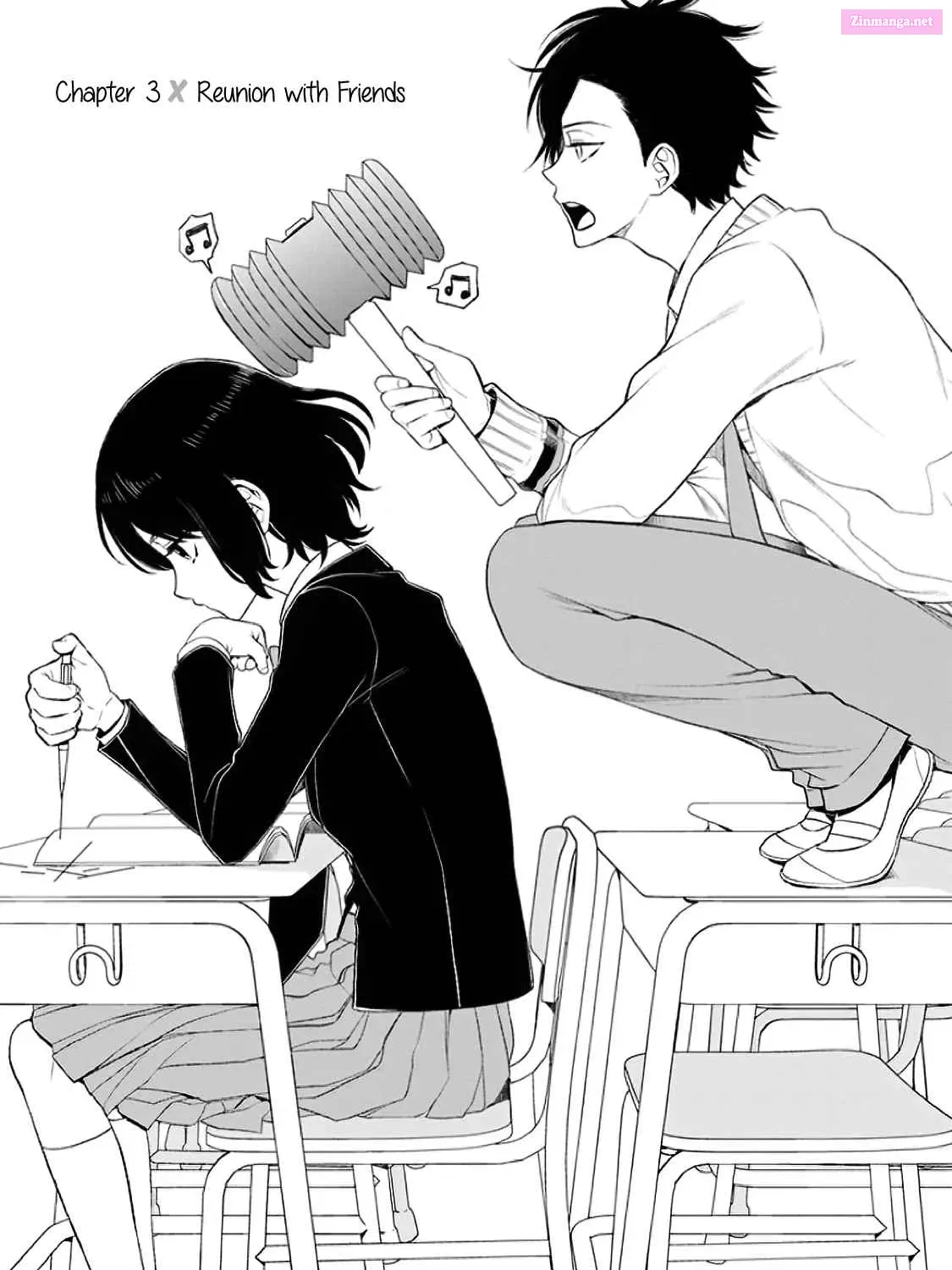 Read Misanthrope Girlfriend chapter 3 image 2 on Lezhin