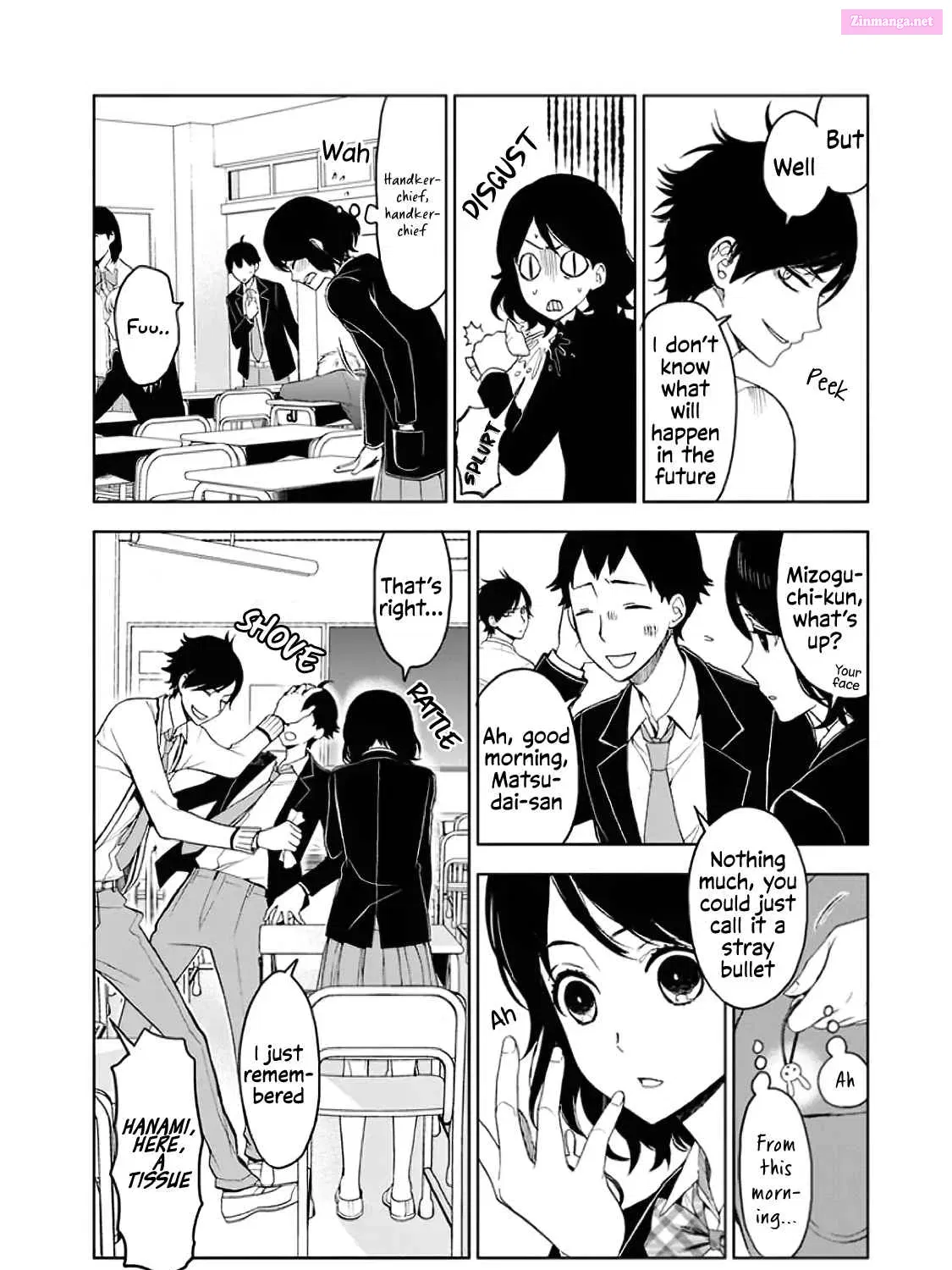 Read Misanthrope Girlfriend chapter 3 image 20 on Lezhin
