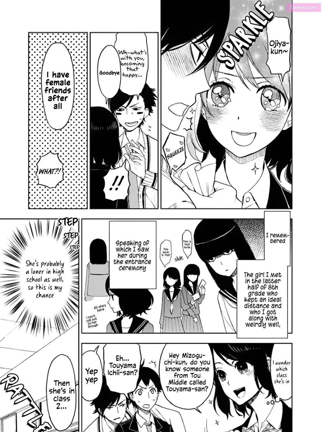 Read Misanthrope Girlfriend chapter 3 image 22 on Lezhin