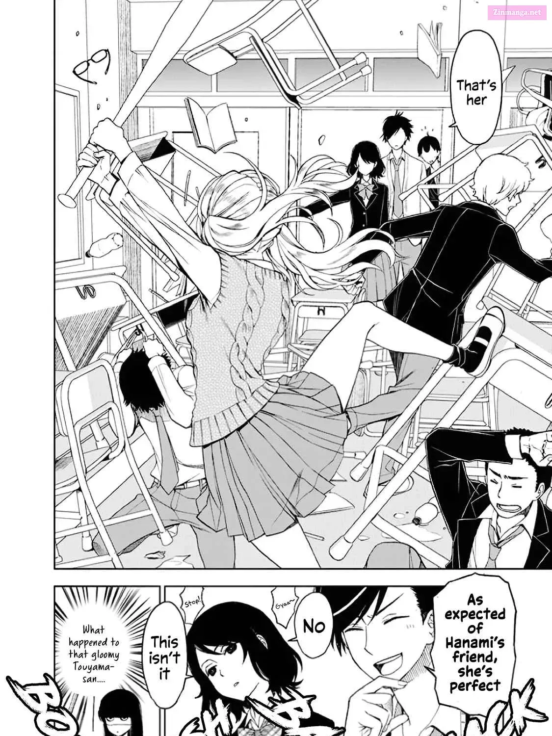 Read Misanthrope Girlfriend chapter 3 image 24 on Lezhin