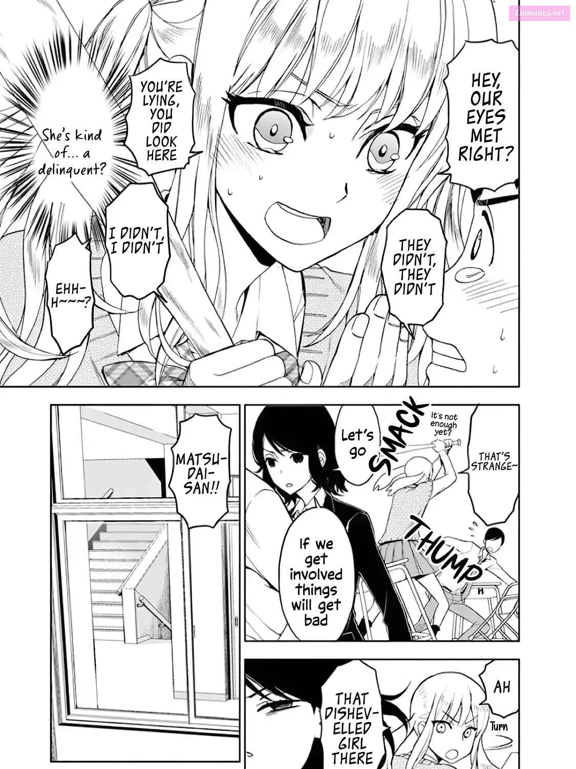 Read Misanthrope Girlfriend chapter 3 image 26 on Lezhin