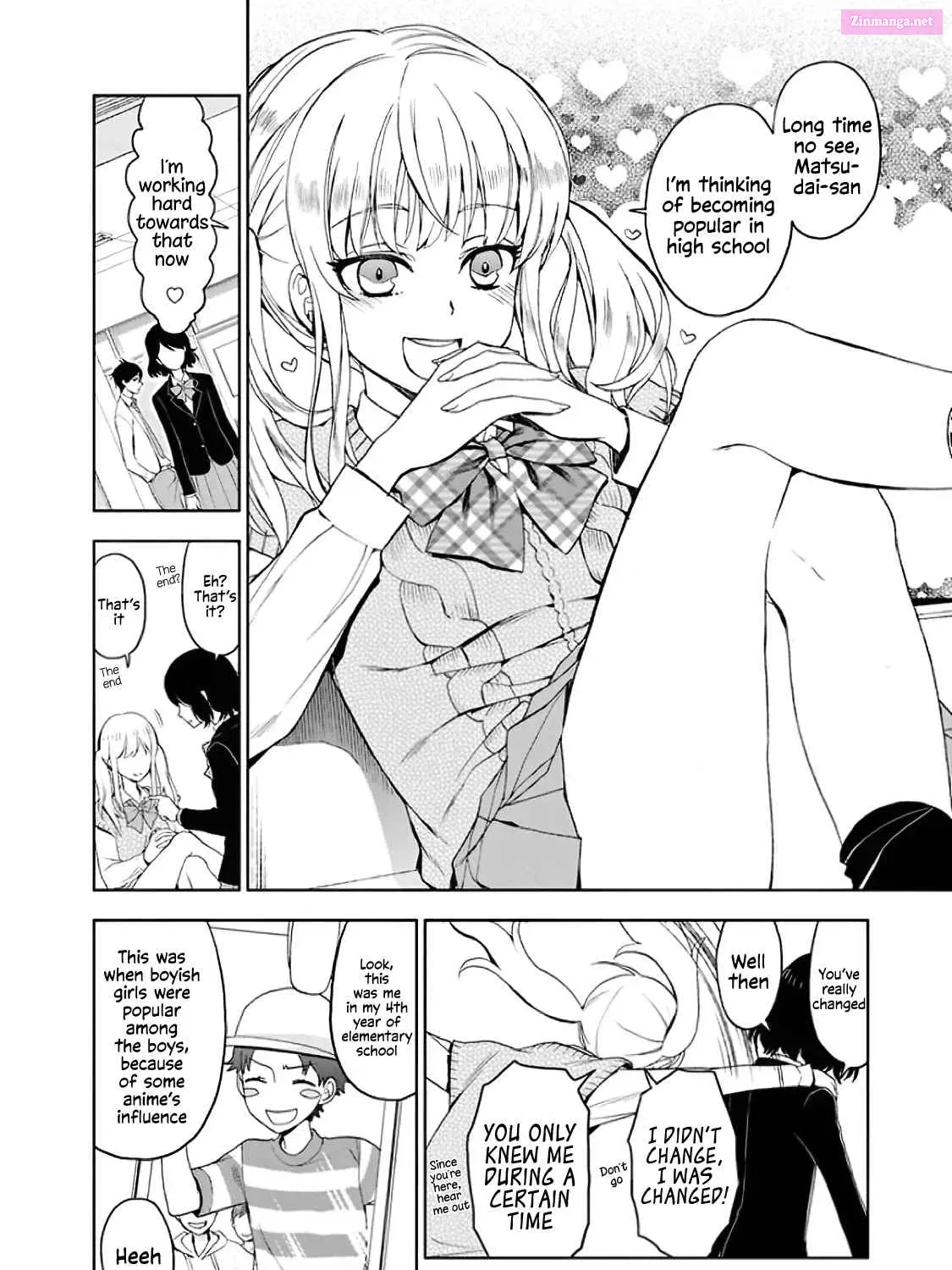 Read Misanthrope Girlfriend chapter 3 image 28 on Lezhin