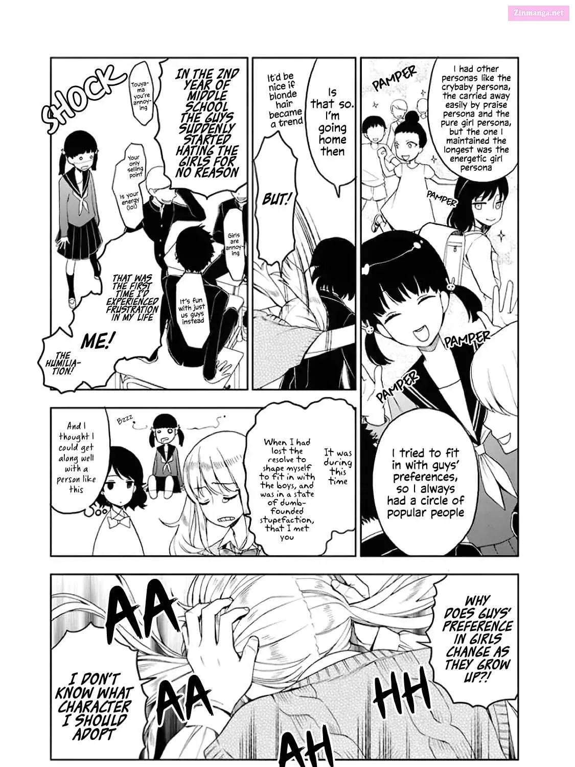 Read Misanthrope Girlfriend chapter 3 image 30 on Lezhin