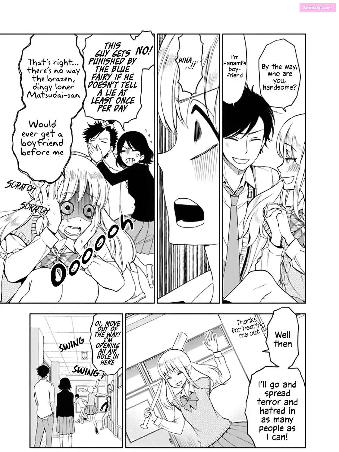 Read Misanthrope Girlfriend chapter 3 image 34 on Lezhin