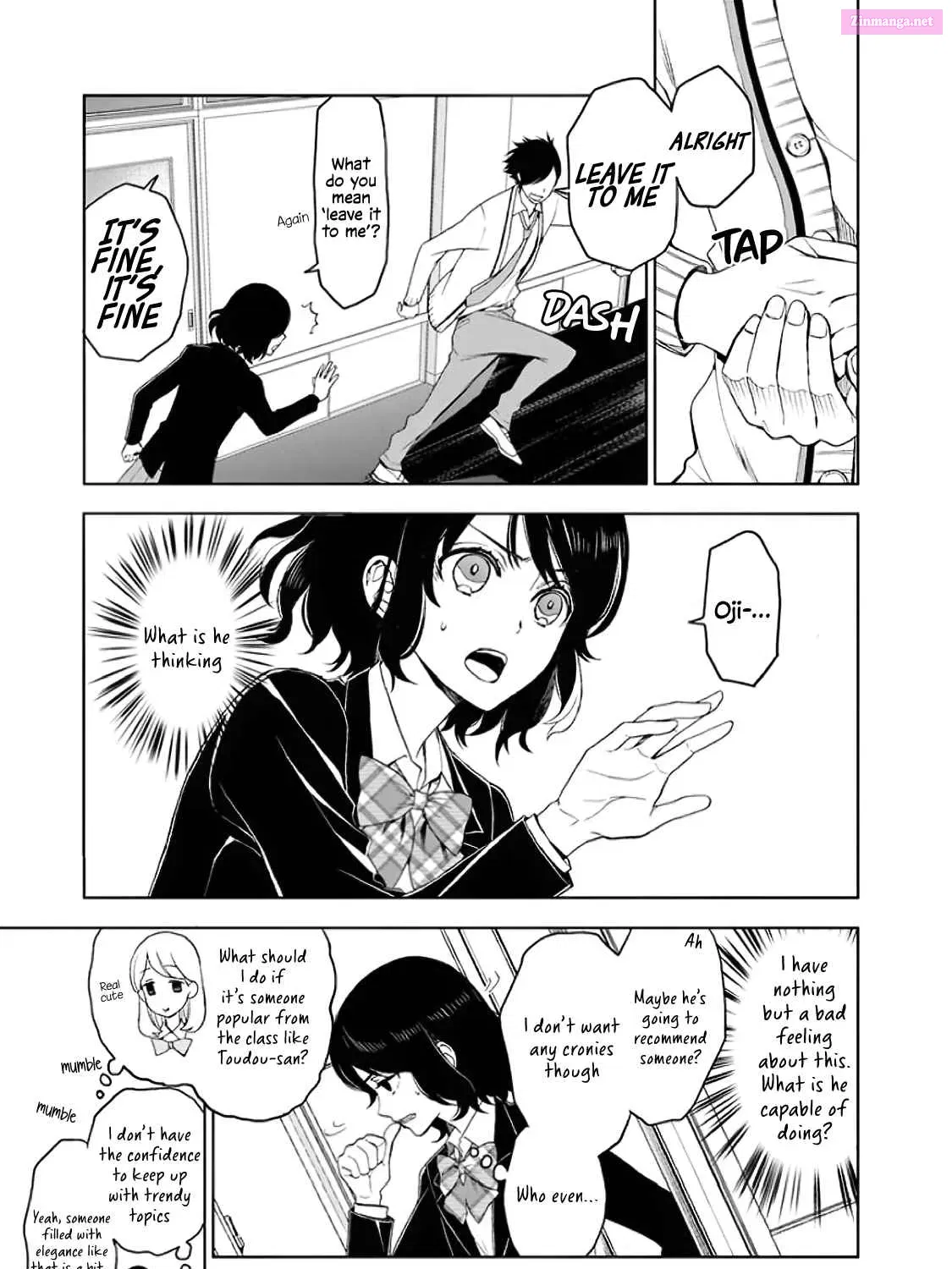 Read Misanthrope Girlfriend chapter 3 image 38 on Lezhin