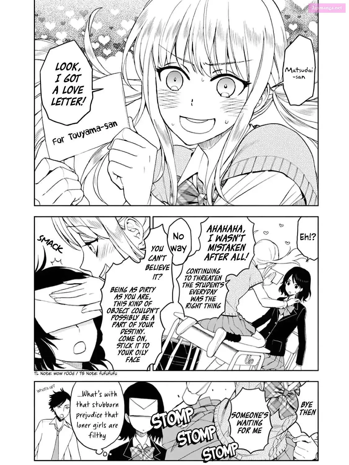 Read Misanthrope Girlfriend chapter 3 image 44 on Lezhin