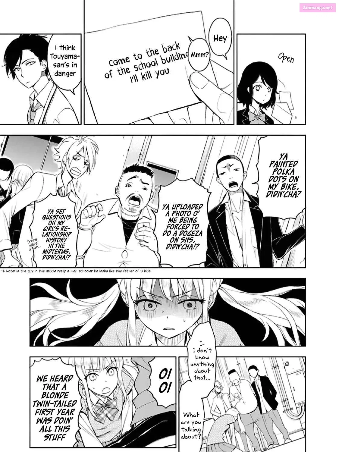 Read Misanthrope Girlfriend chapter 3 image 46 on Lezhin