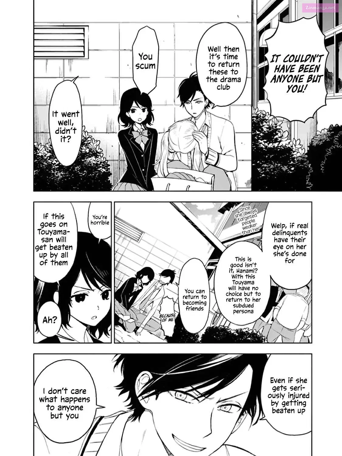 Read Misanthrope Girlfriend chapter 3 image 48 on Lezhin