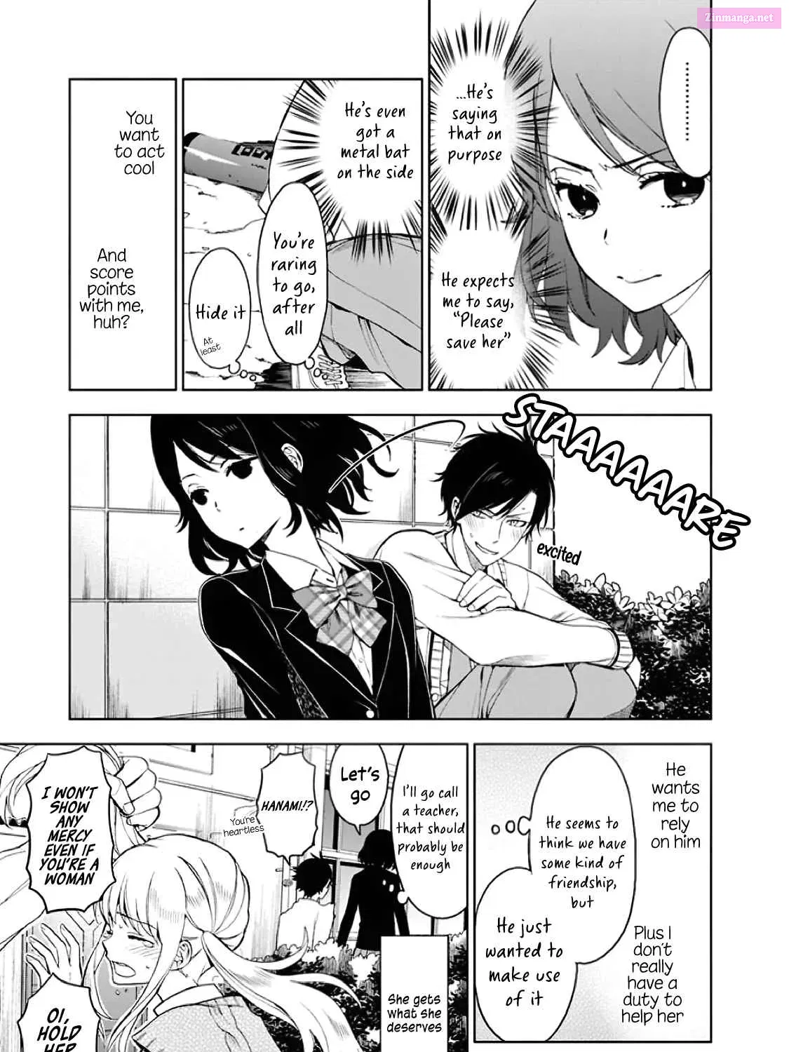 Read Misanthrope Girlfriend chapter 3 image 50 on Lezhin