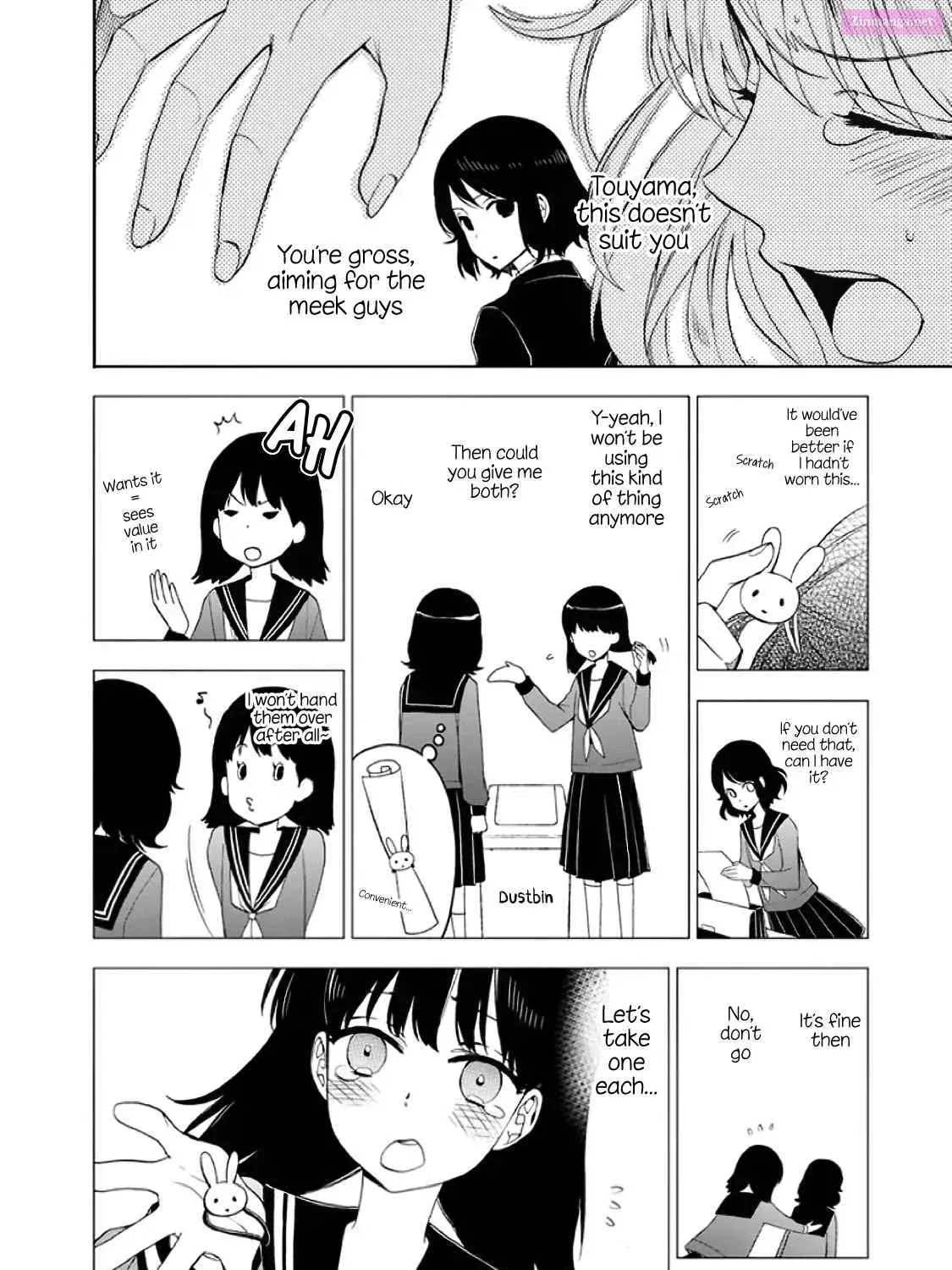 Read Misanthrope Girlfriend chapter 3 image 52 on Lezhin