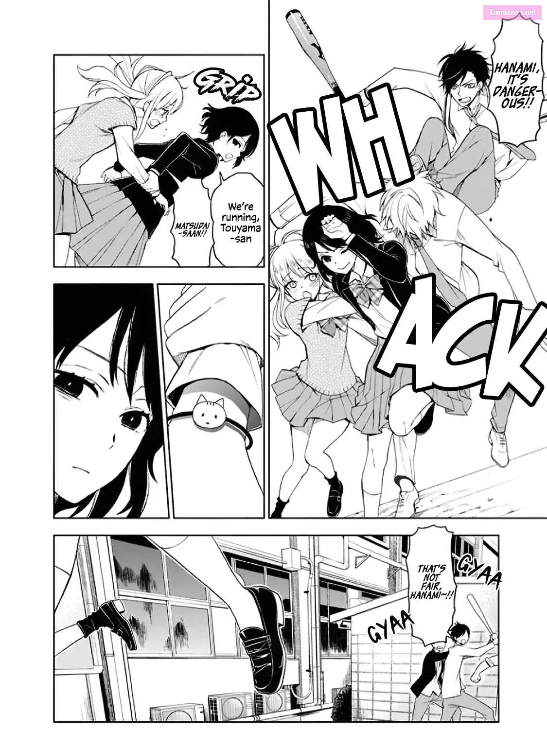 Read Misanthrope Girlfriend chapter 3 image 56 on Lezhin