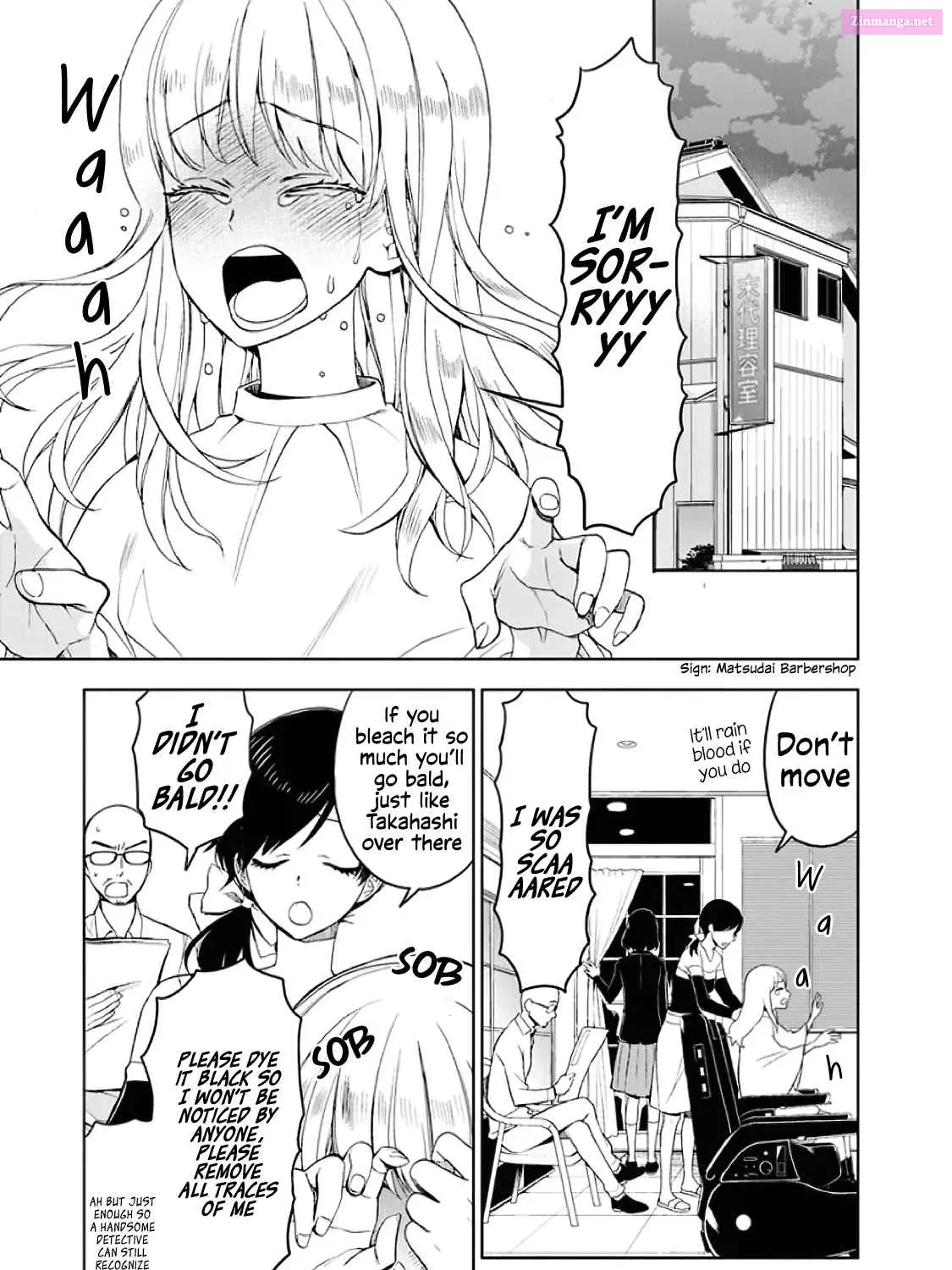 Read Misanthrope Girlfriend chapter 3 image 58 on Lezhin