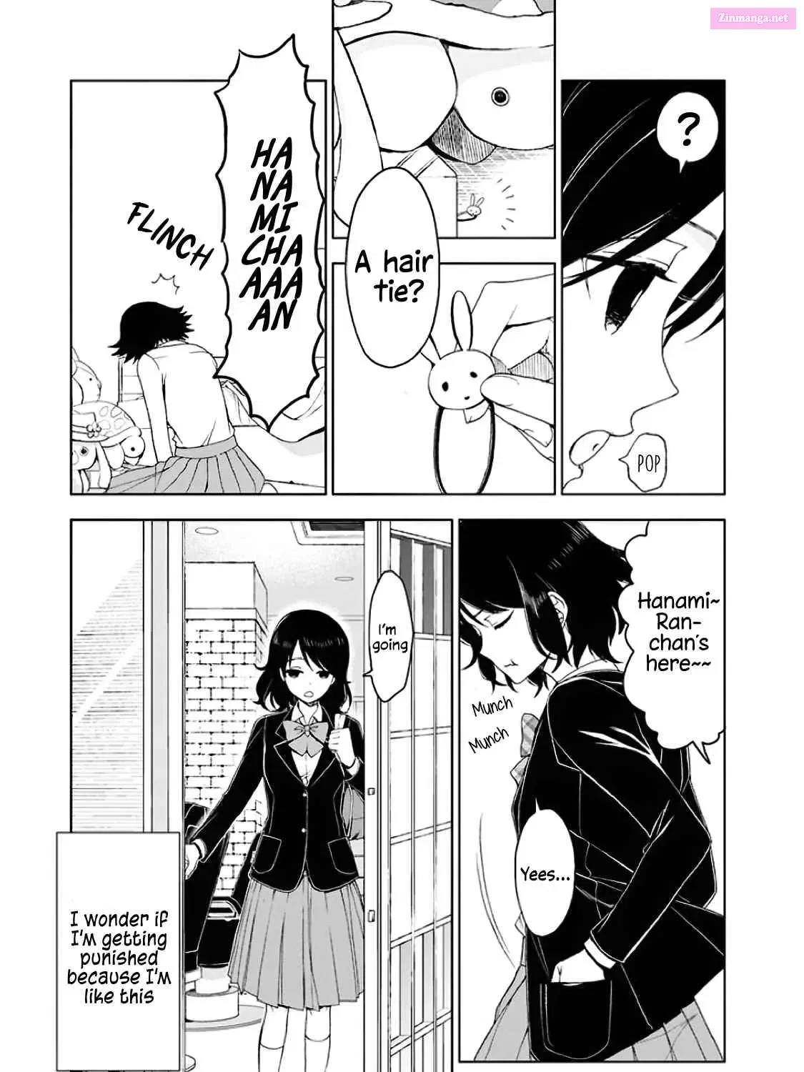 Read Misanthrope Girlfriend chapter 3 image 6 on Lezhin