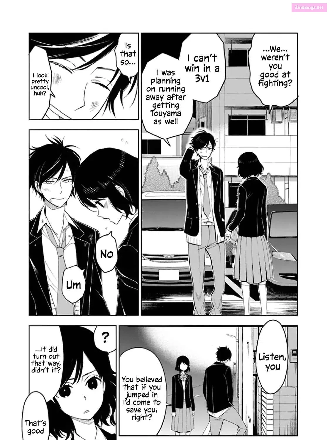 Read Misanthrope Girlfriend chapter 3 image 62 on Lezhin