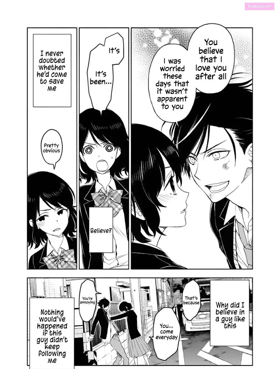 Read Misanthrope Girlfriend chapter 3 image 64 on Lezhin