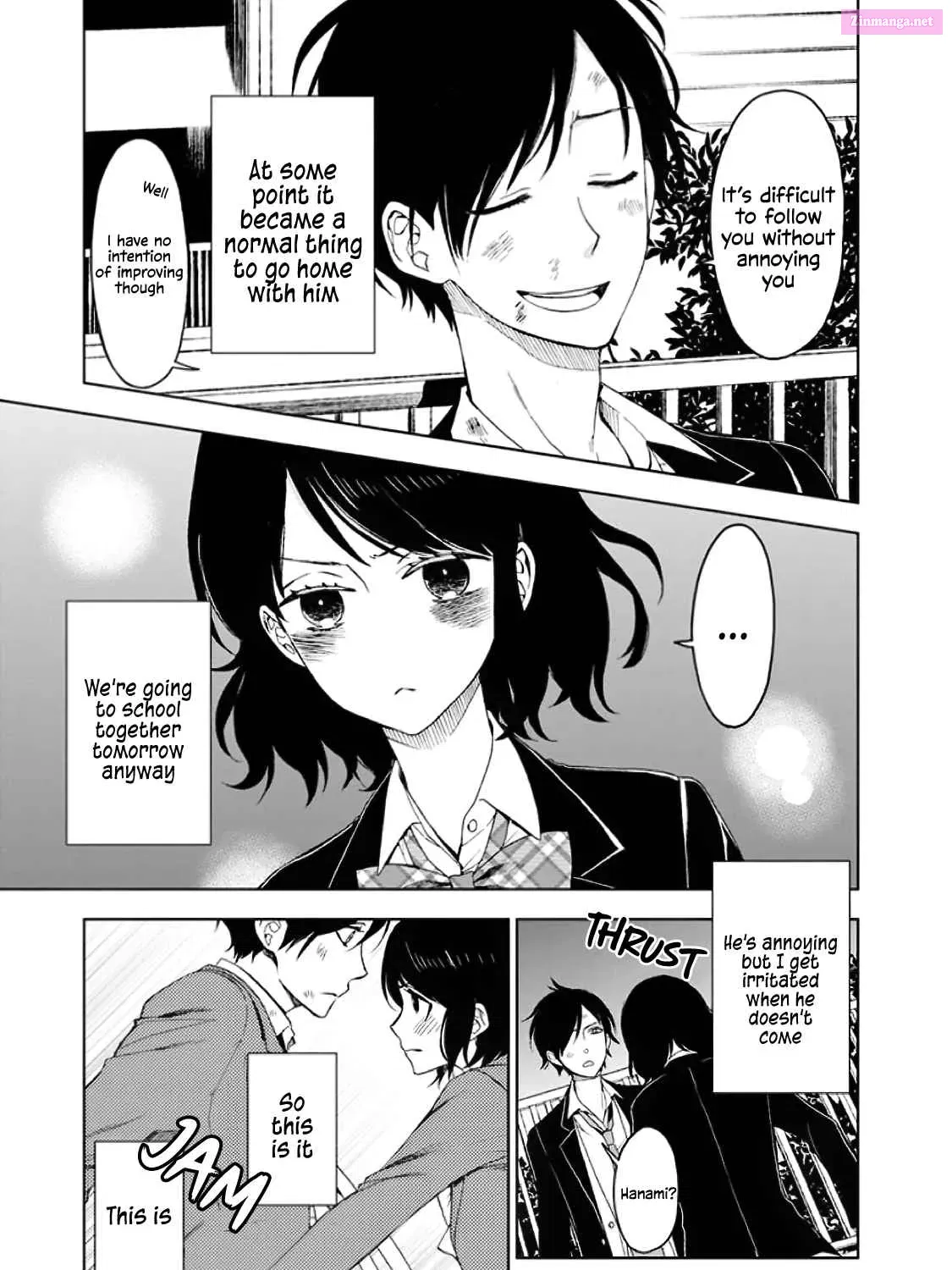 Read Misanthrope Girlfriend chapter 3 image 66 on Lezhin