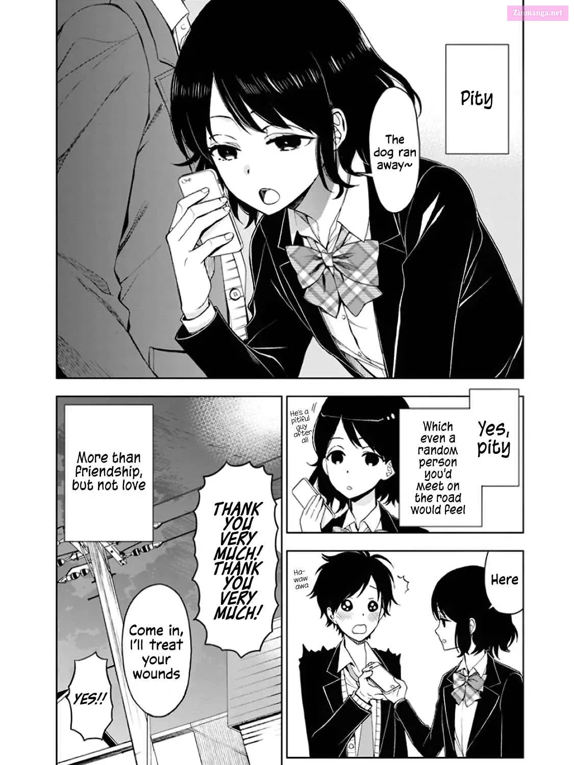 Read Misanthrope Girlfriend chapter 3 image 68 on Lezhin
