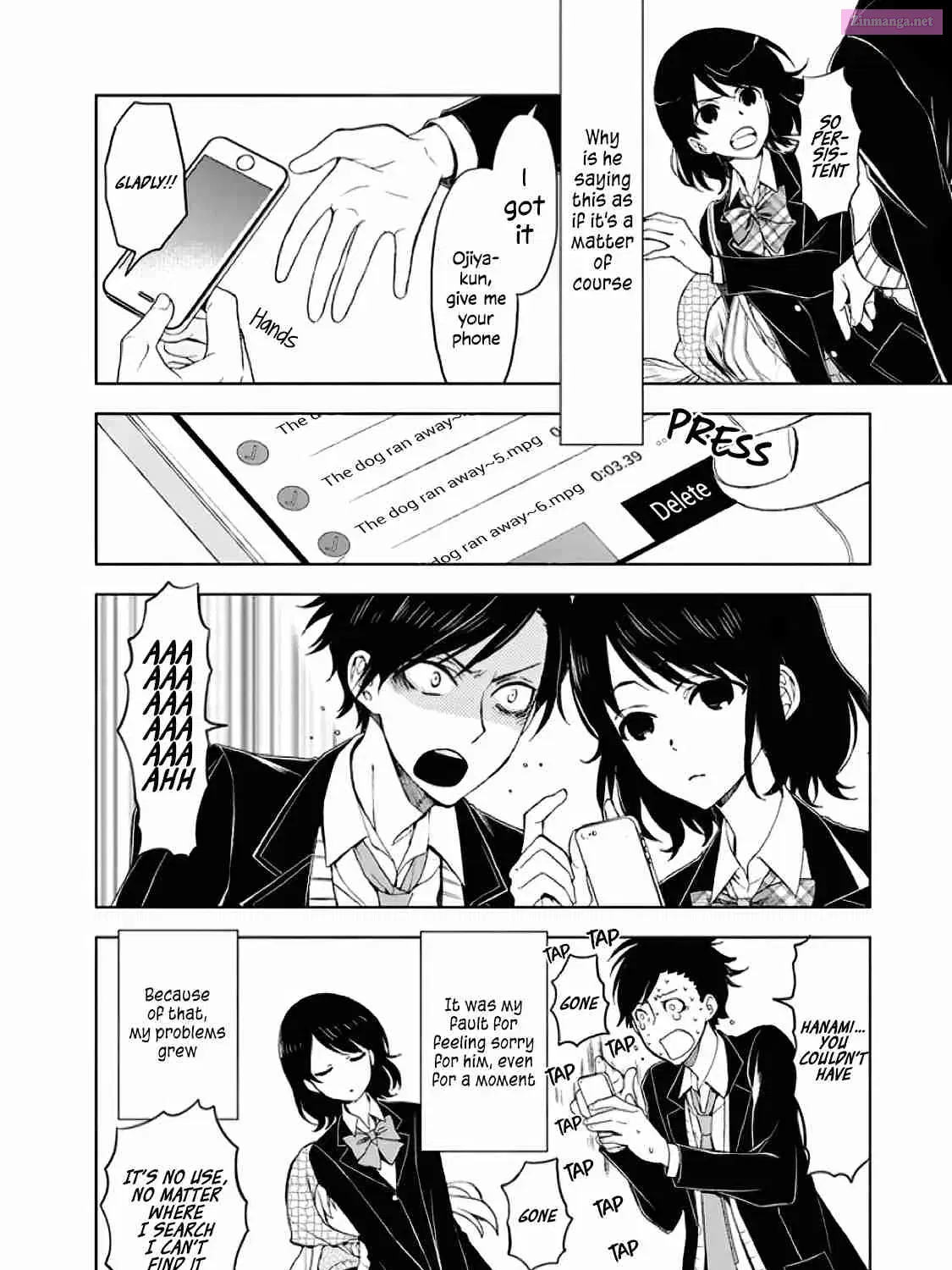 Read Misanthrope Girlfriend chapter 4 image 10 on Lezhin