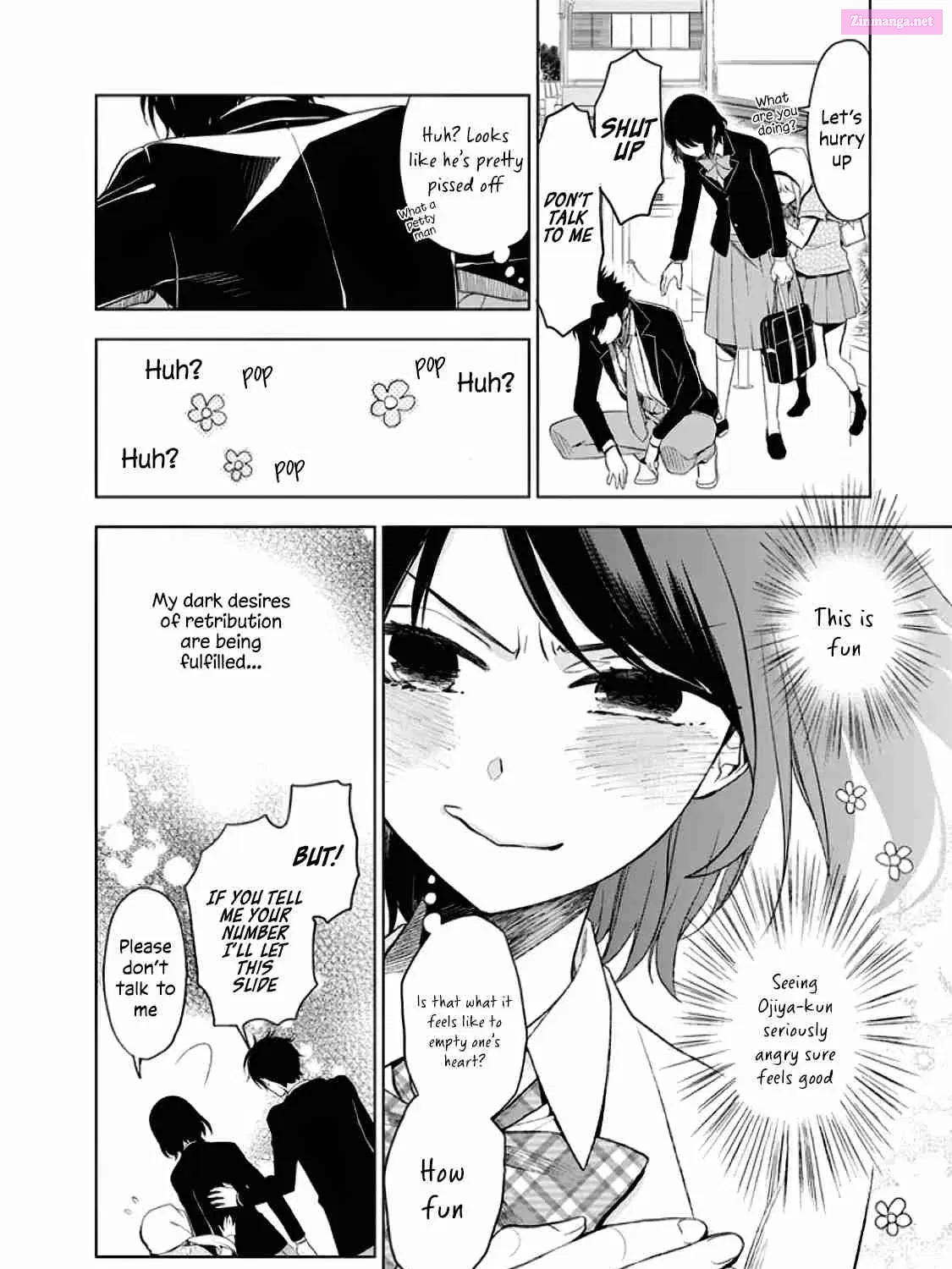 Read Misanthrope Girlfriend chapter 4 image 14 on Lezhin