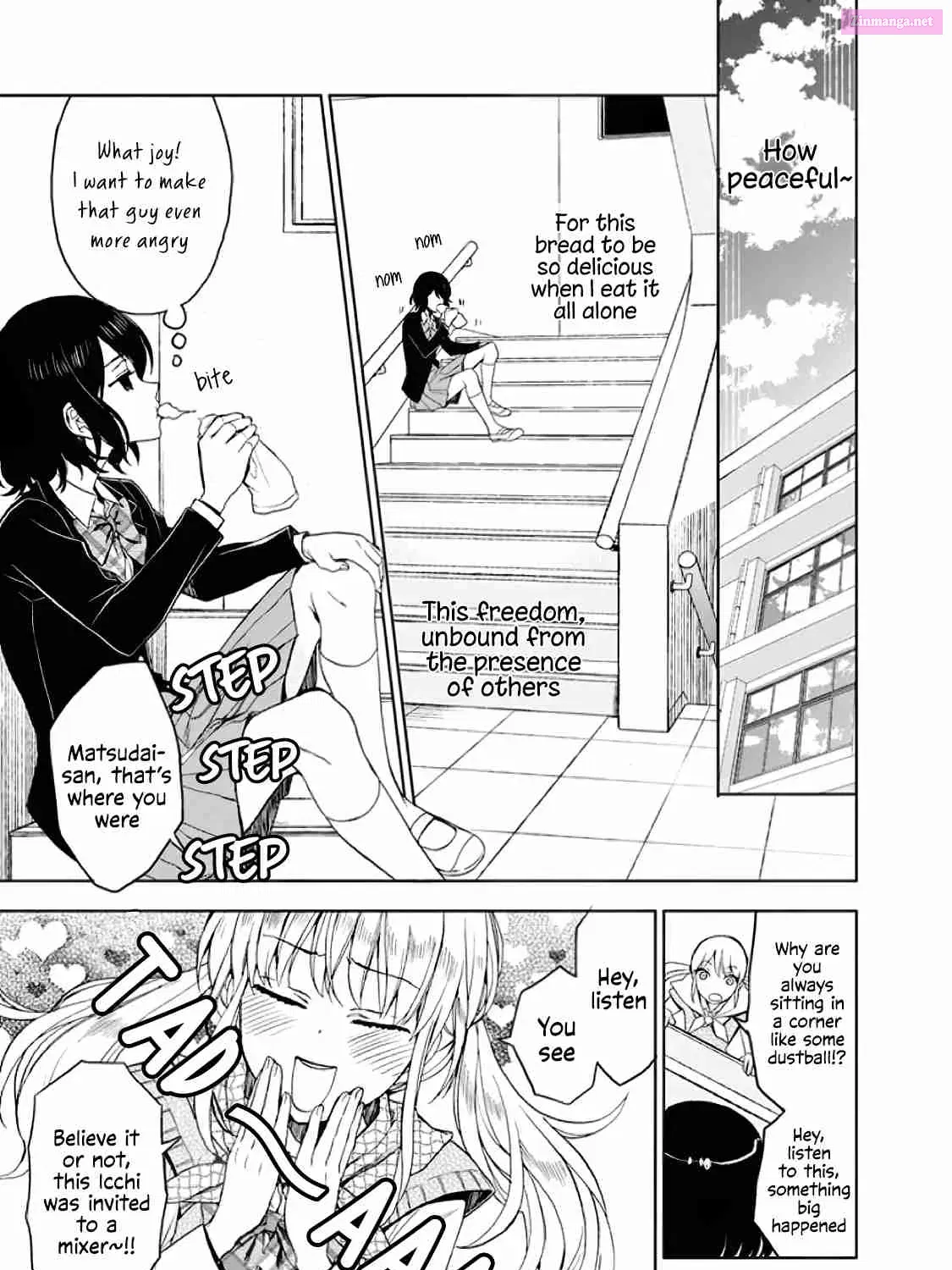 Read Misanthrope Girlfriend chapter 4 image 16 on Lezhin