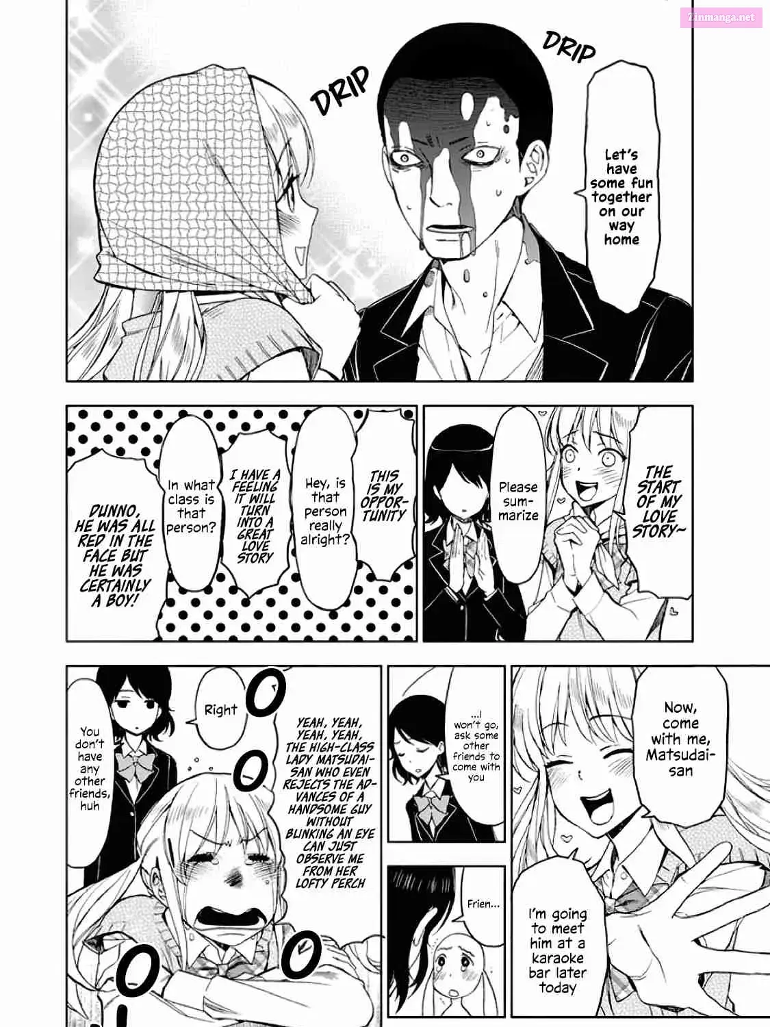 Read Misanthrope Girlfriend chapter 4 image 20 on Lezhin