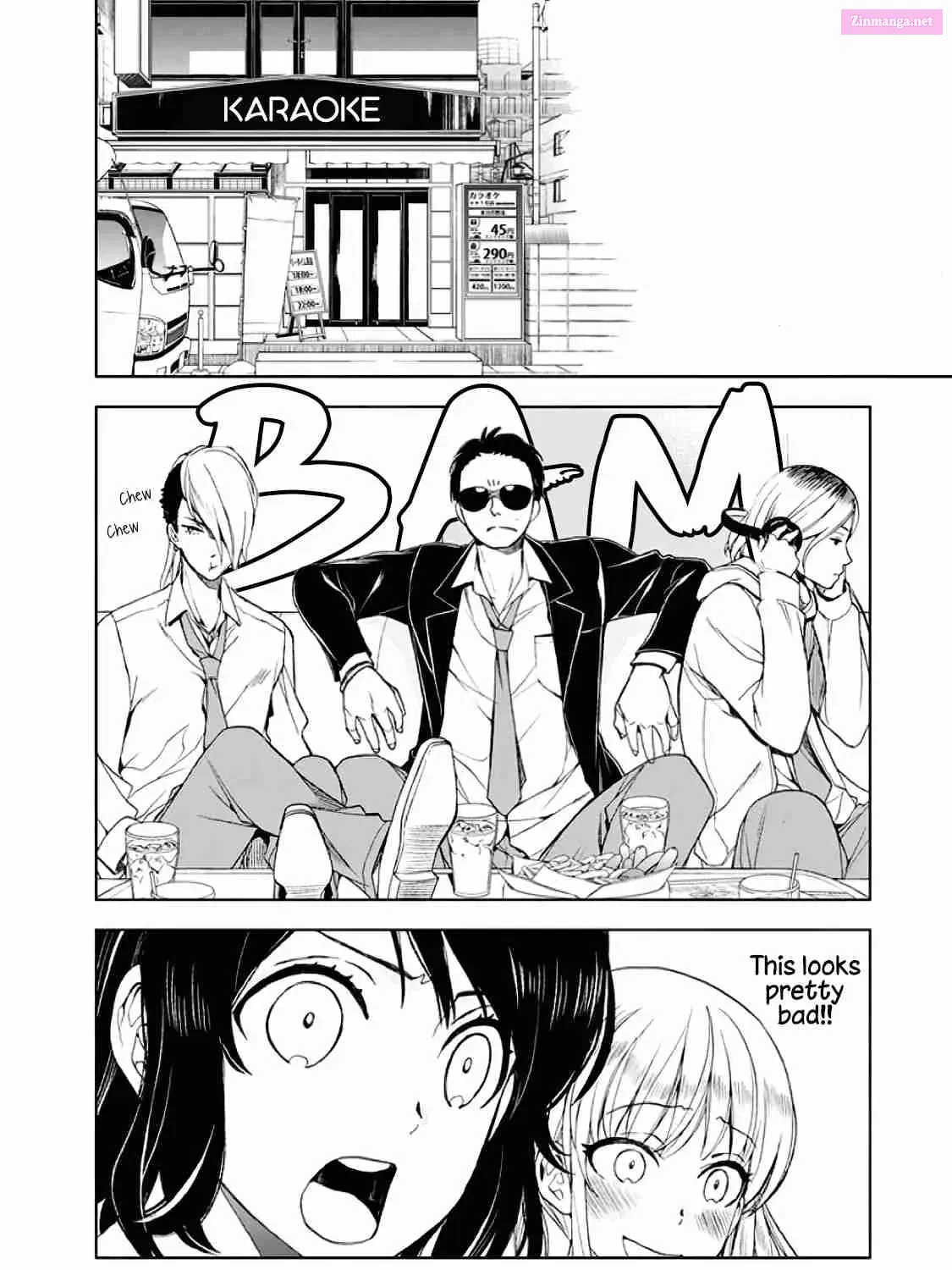 Read Misanthrope Girlfriend chapter 4 image 26 on Lezhin
