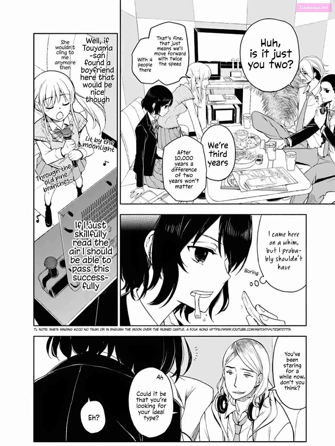 Read Misanthrope Girlfriend chapter 4 image 30 on Lezhin