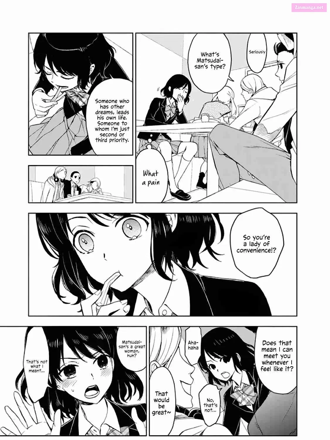 Read Misanthrope Girlfriend chapter 4 image 32 on Lezhin