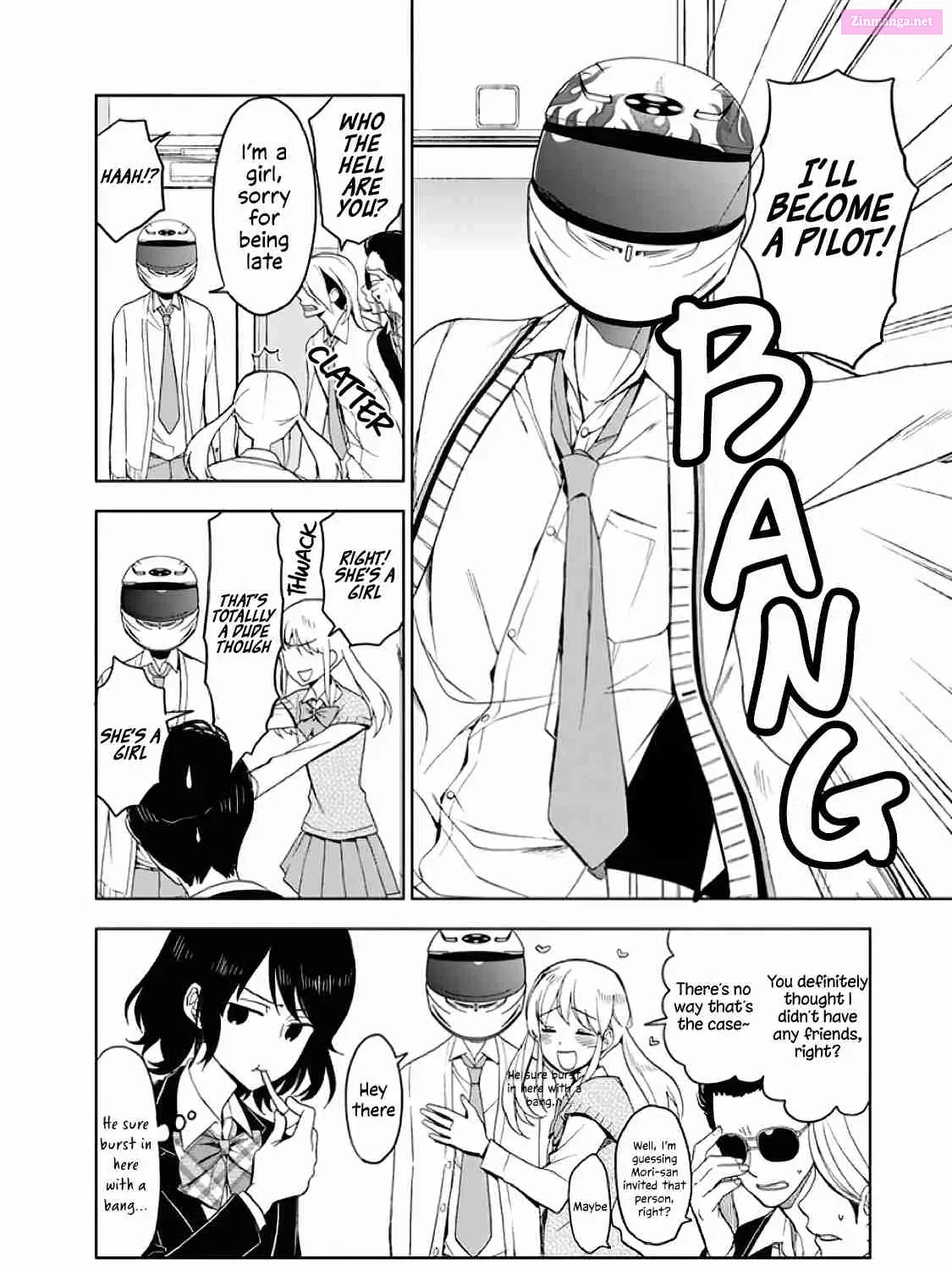 Read Misanthrope Girlfriend chapter 4 image 34 on Lezhin