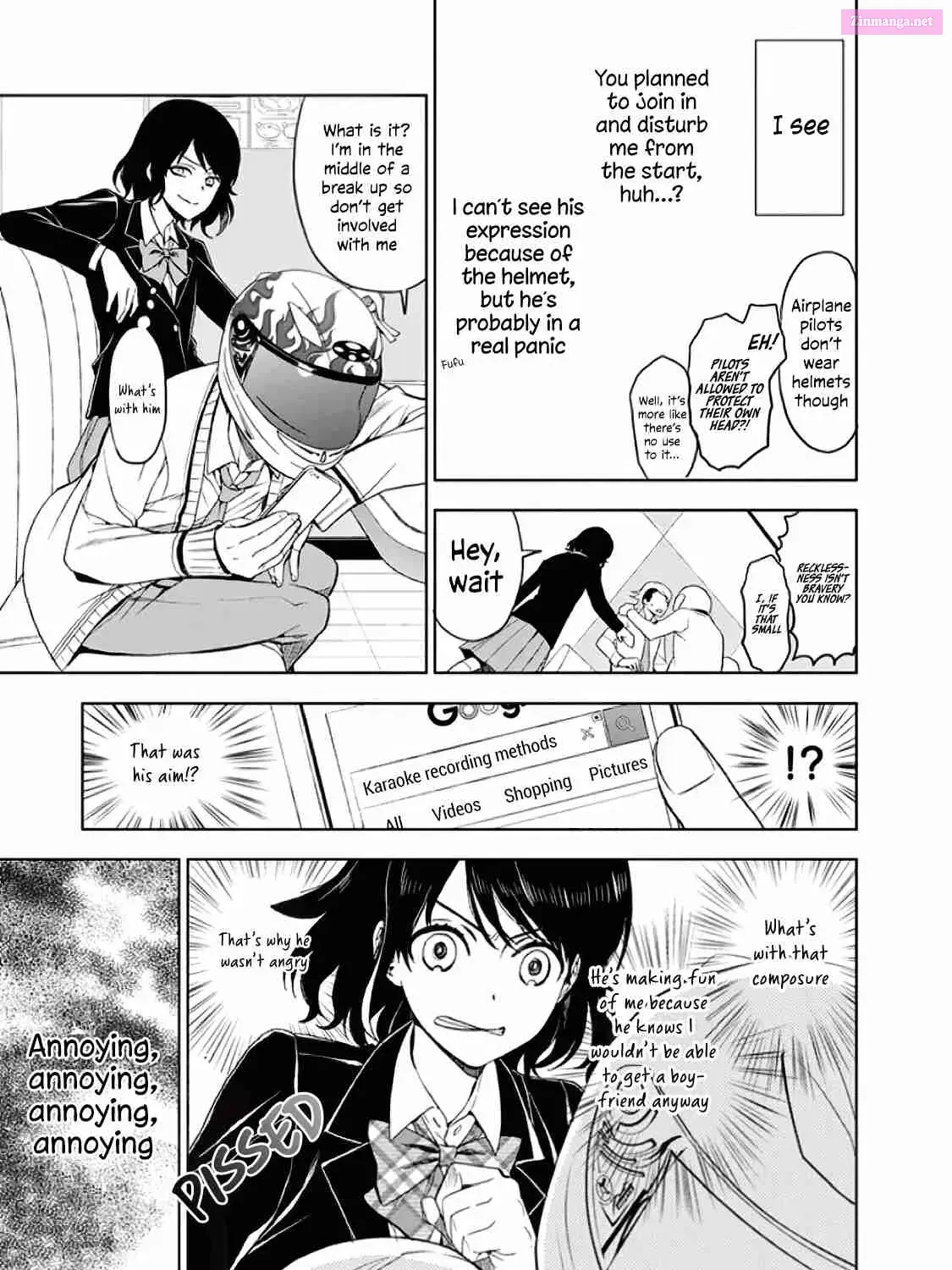 Read Misanthrope Girlfriend chapter 4 image 36 on Lezhin