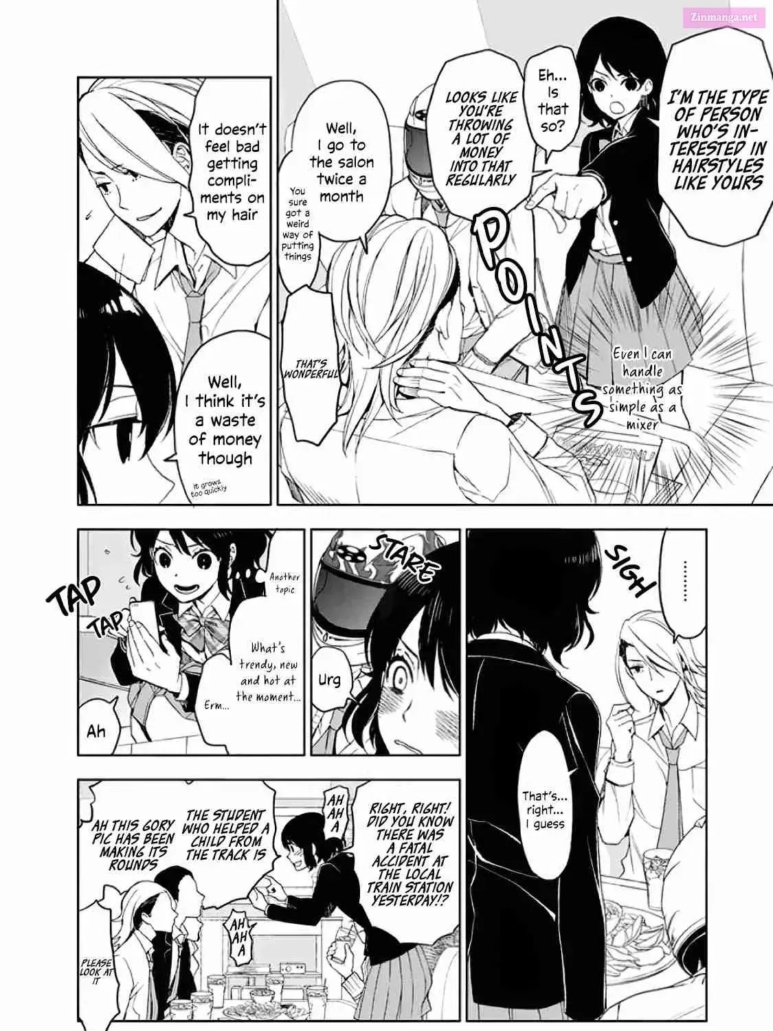Read Misanthrope Girlfriend chapter 4 image 38 on Lezhin
