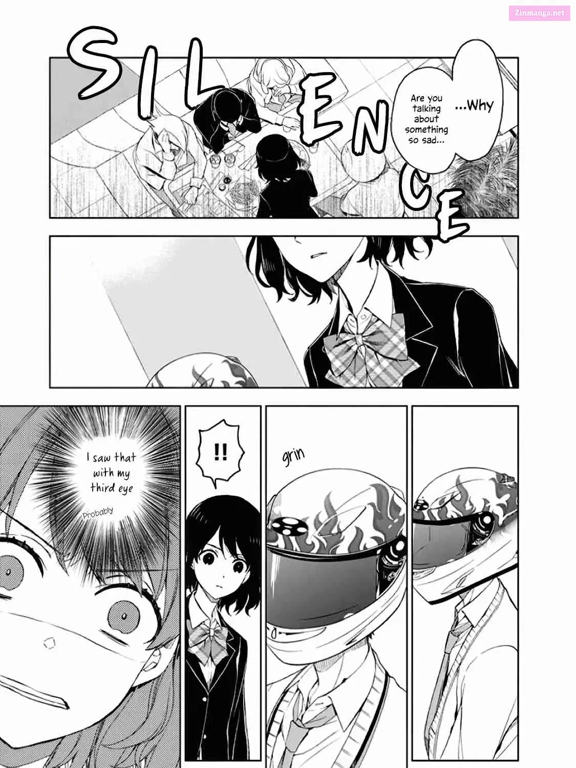 Read Misanthrope Girlfriend chapter 4 image 40 on Lezhin