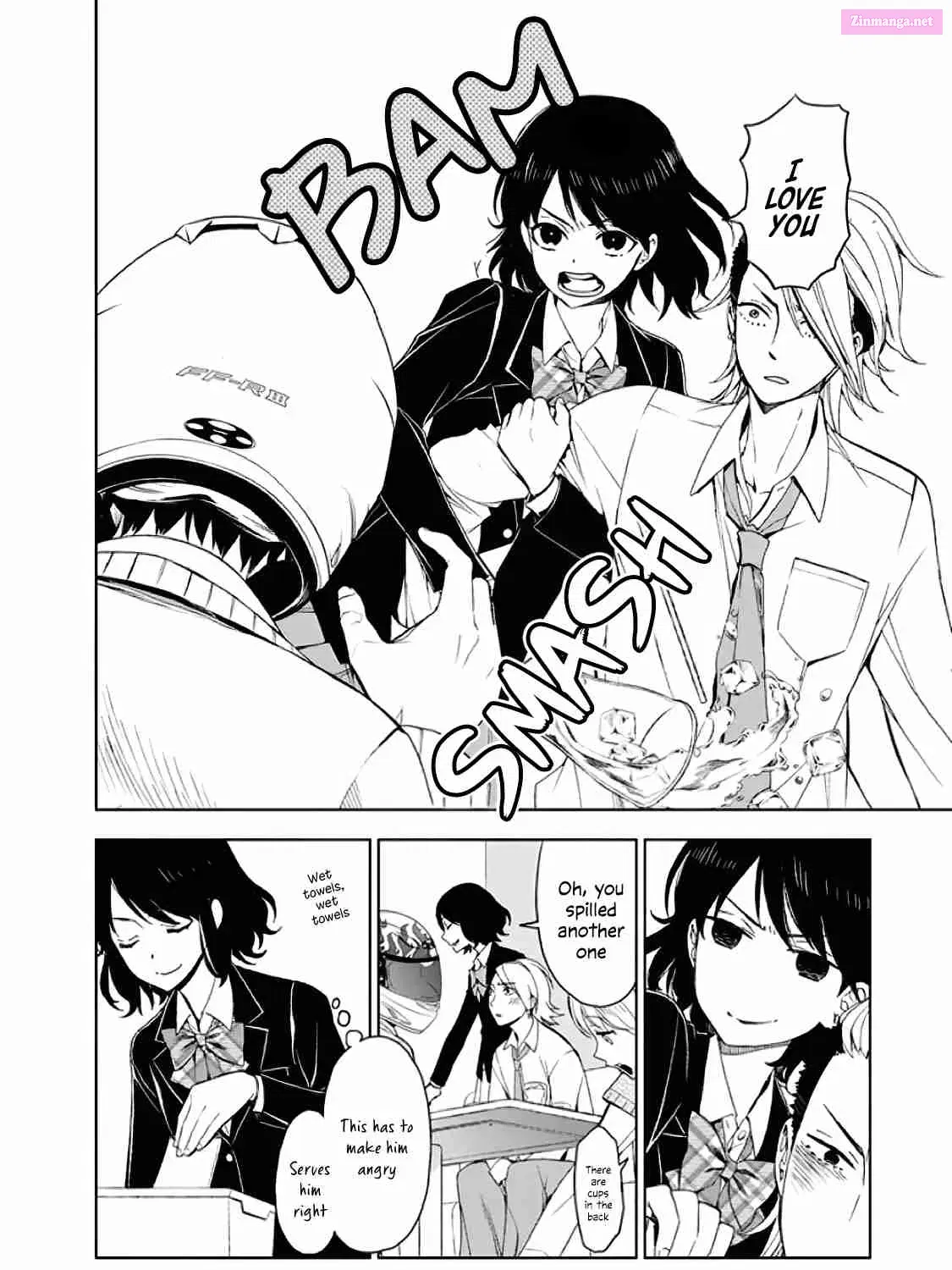 Read Misanthrope Girlfriend chapter 4 image 42 on Lezhin