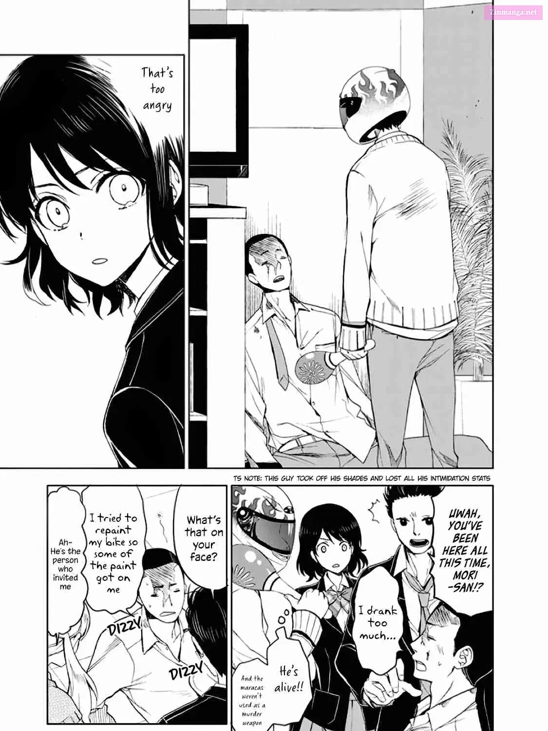 Read Misanthrope Girlfriend chapter 4 image 44 on Lezhin