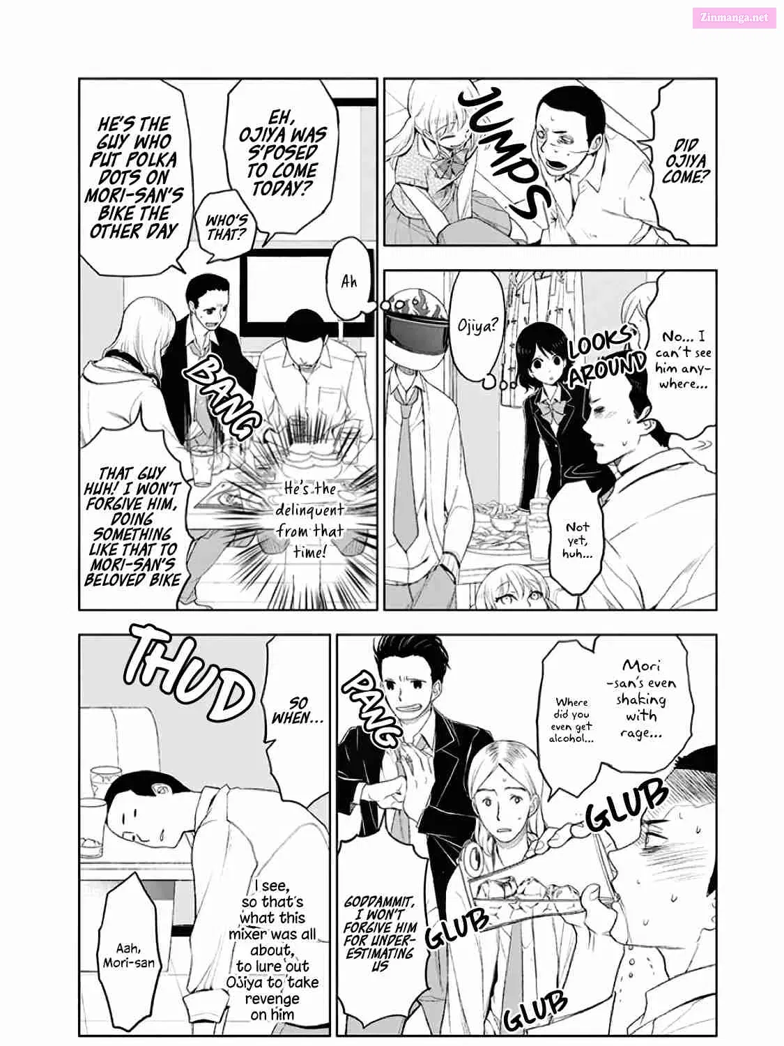 Read Misanthrope Girlfriend chapter 4 image 46 on Lezhin