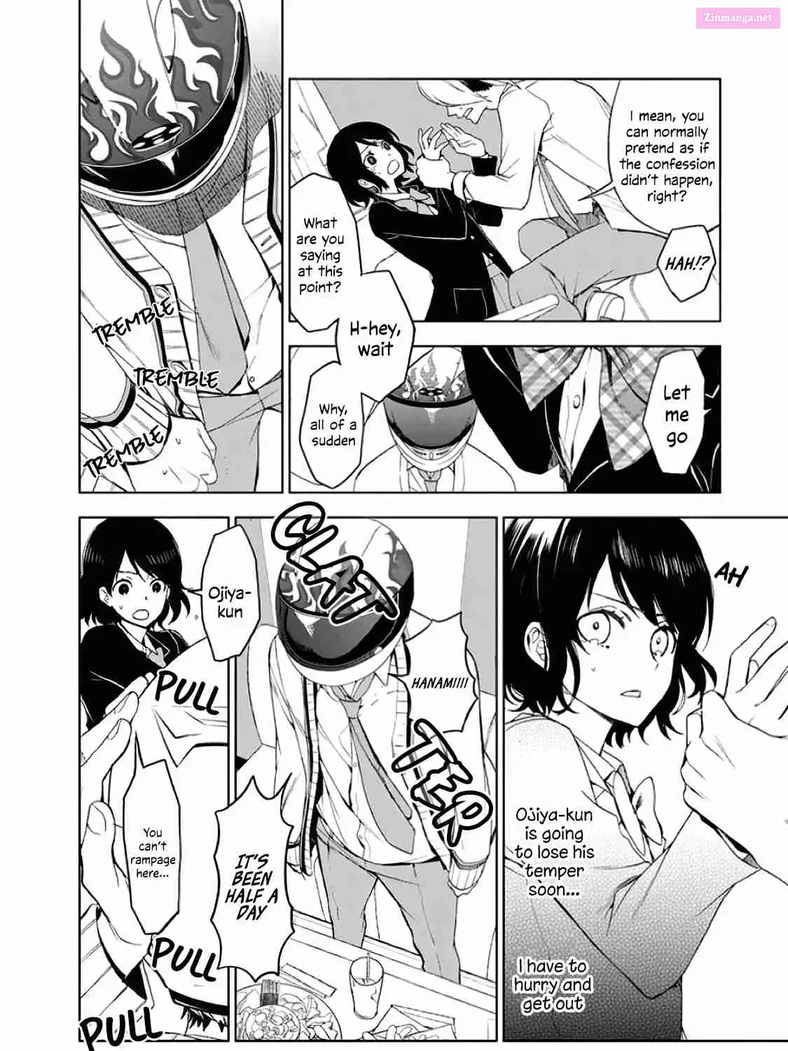 Read Misanthrope Girlfriend chapter 4 image 50 on Lezhin