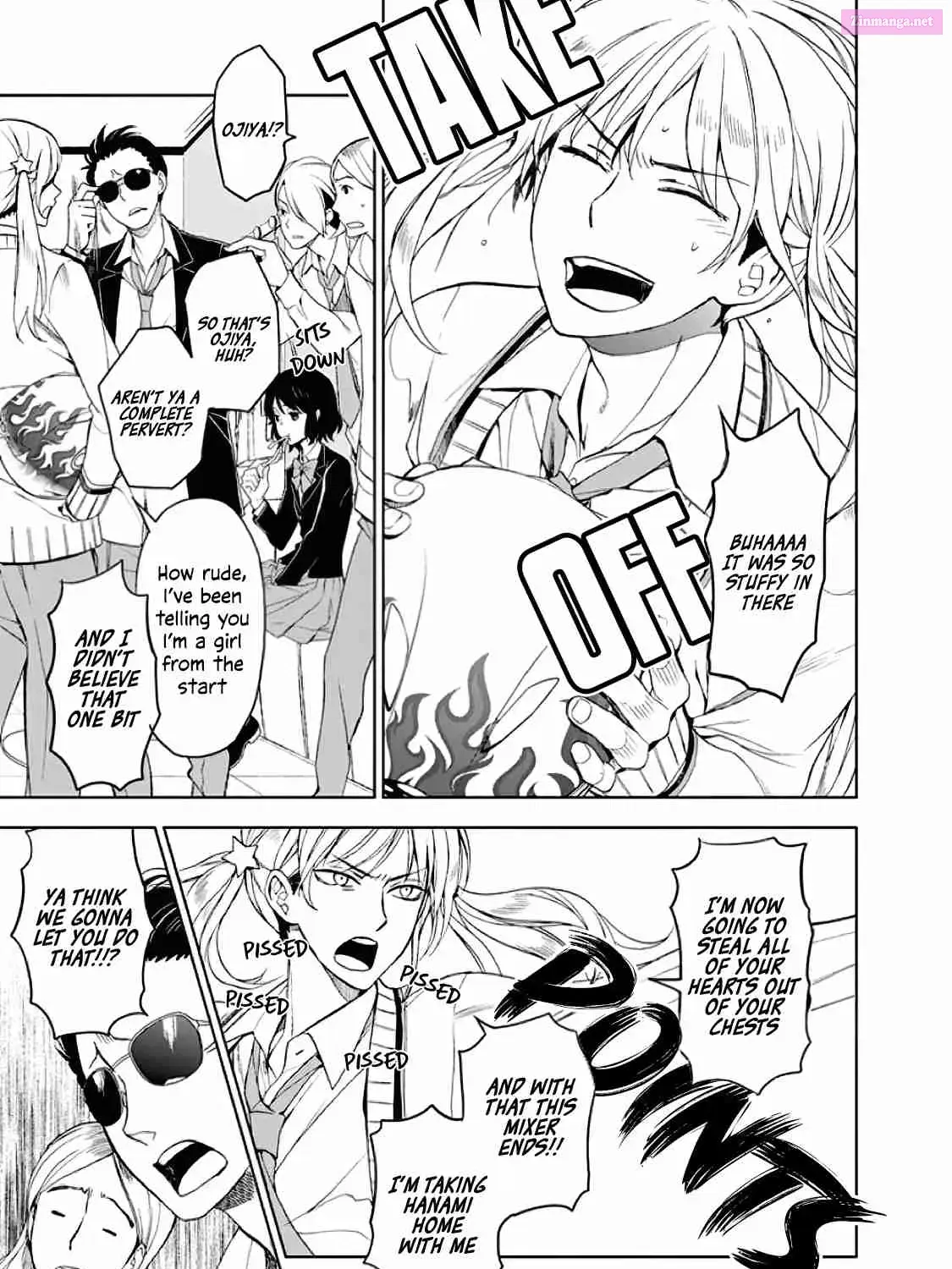Read Misanthrope Girlfriend chapter 4 image 52 on Lezhin