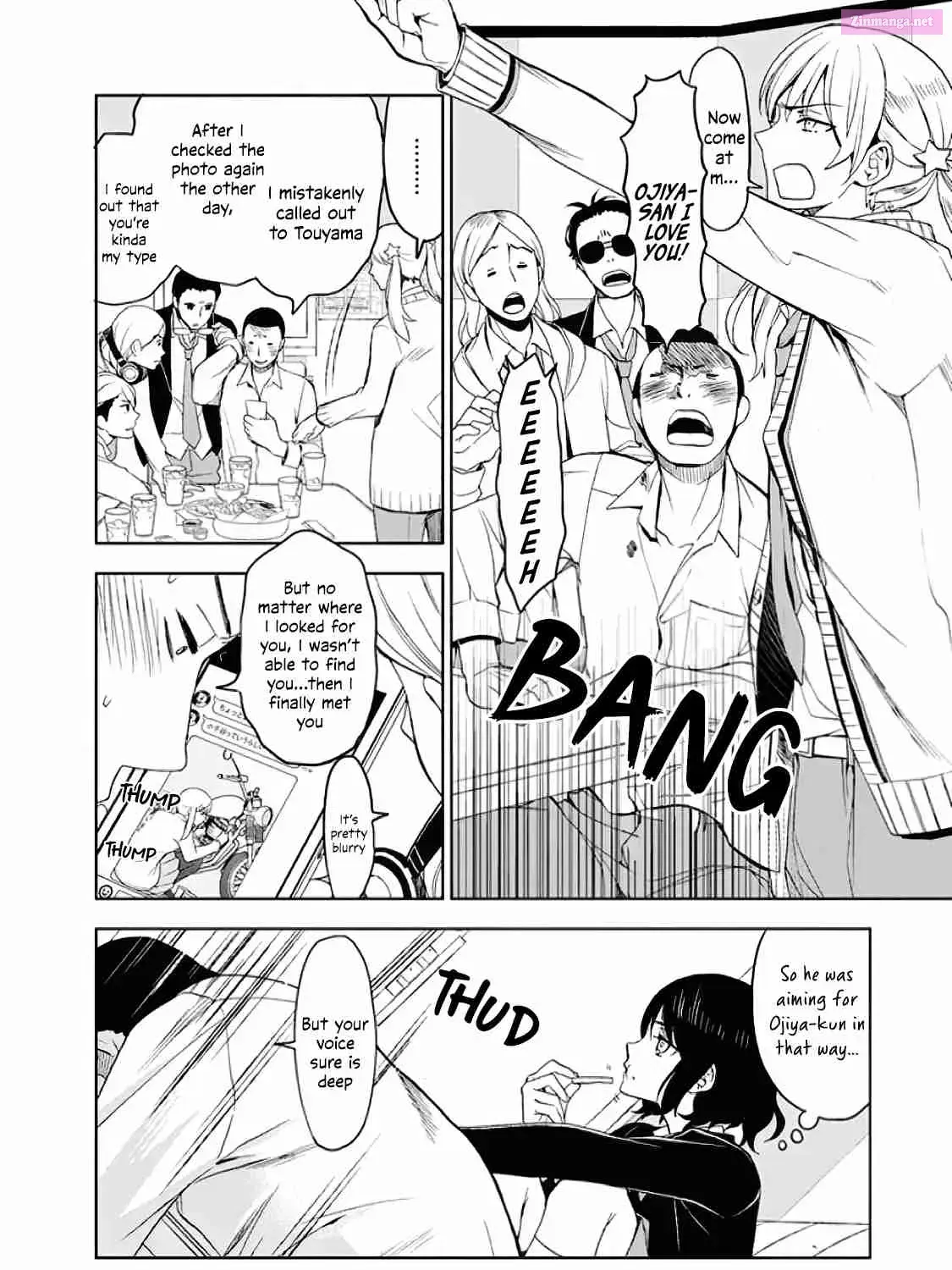Read Misanthrope Girlfriend chapter 4 image 54 on Lezhin