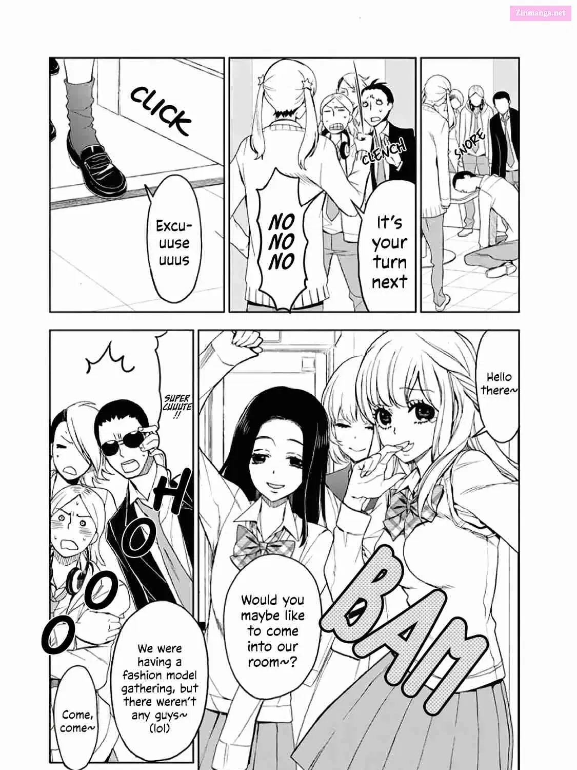 Read Misanthrope Girlfriend chapter 4 image 56 on Lezhin