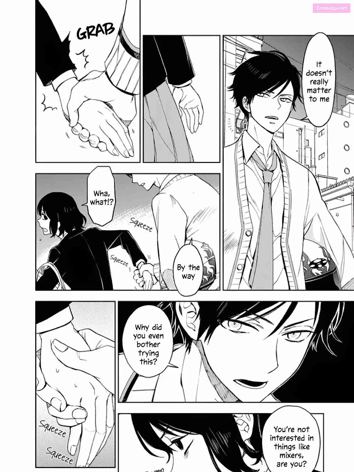 Read Misanthrope Girlfriend chapter 4 image 62 on Lezhin