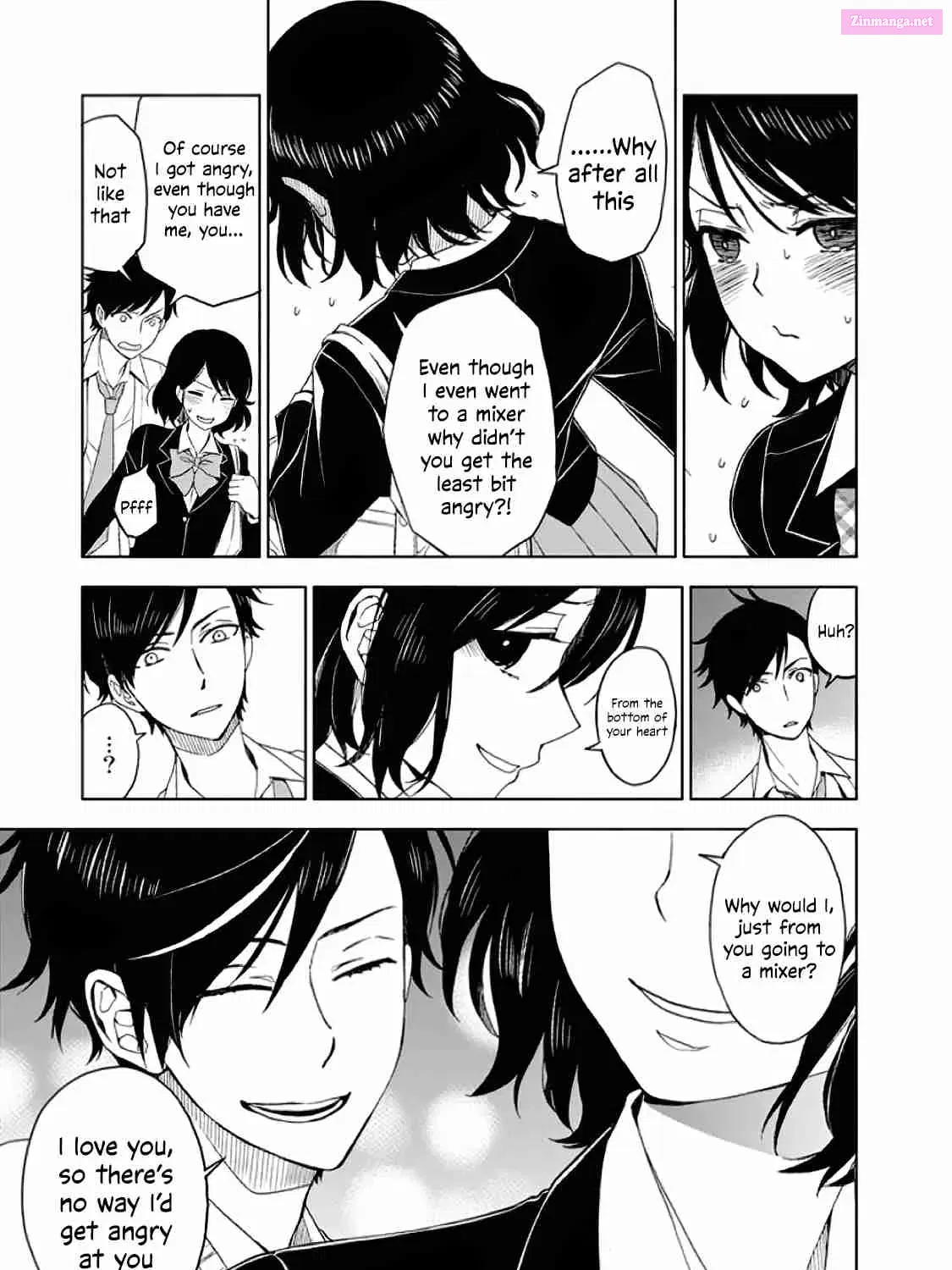 Read Misanthrope Girlfriend chapter 4 image 64 on Lezhin
