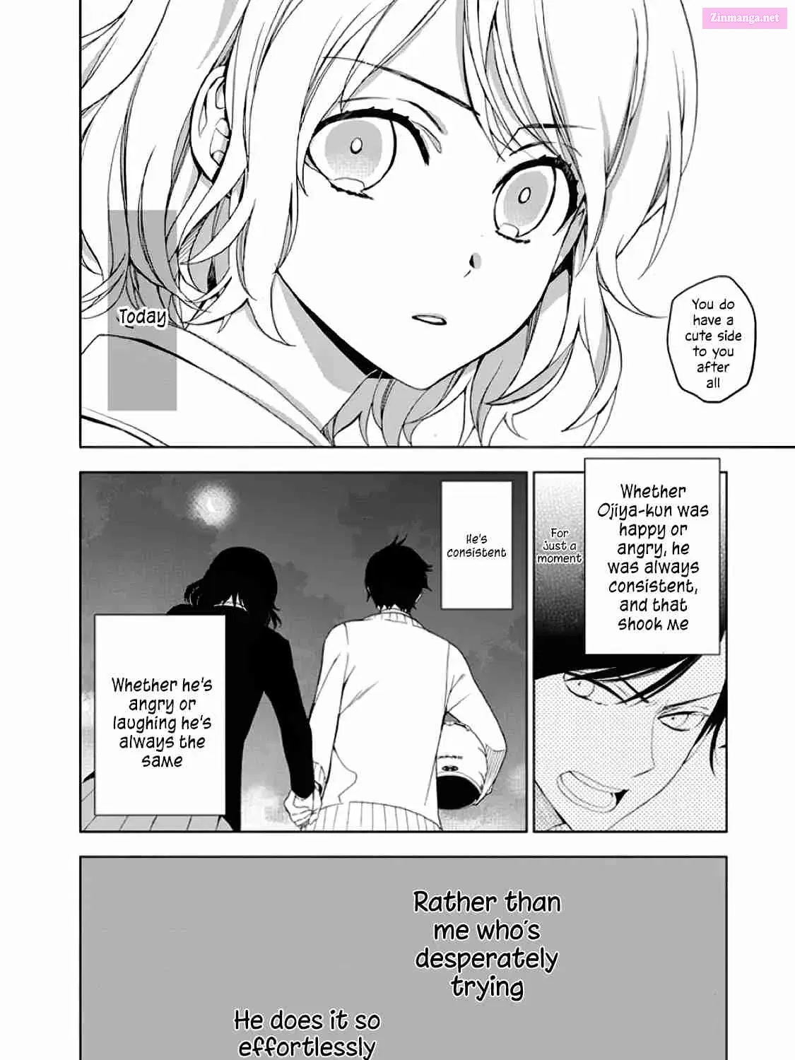 Read Misanthrope Girlfriend chapter 4 image 66 on Lezhin
